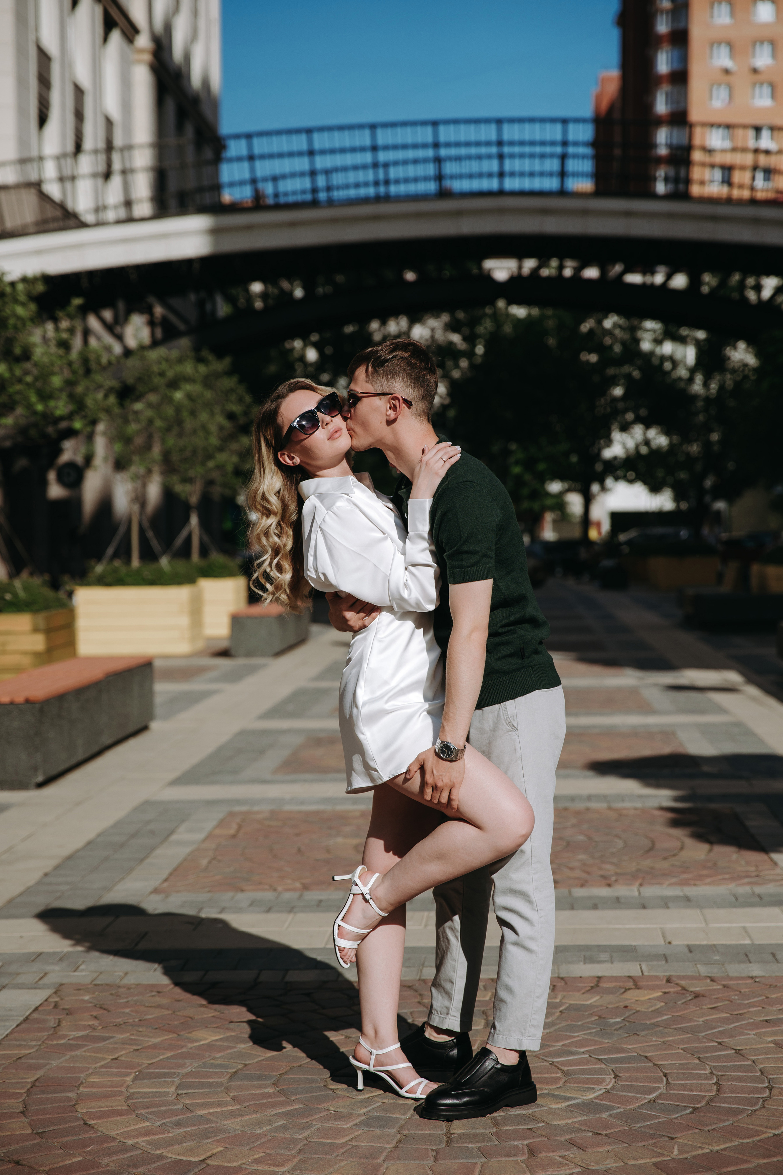 Дима и Виолетта. Свадебный и семейный фотограф в Уфе Руслан Миргаляов