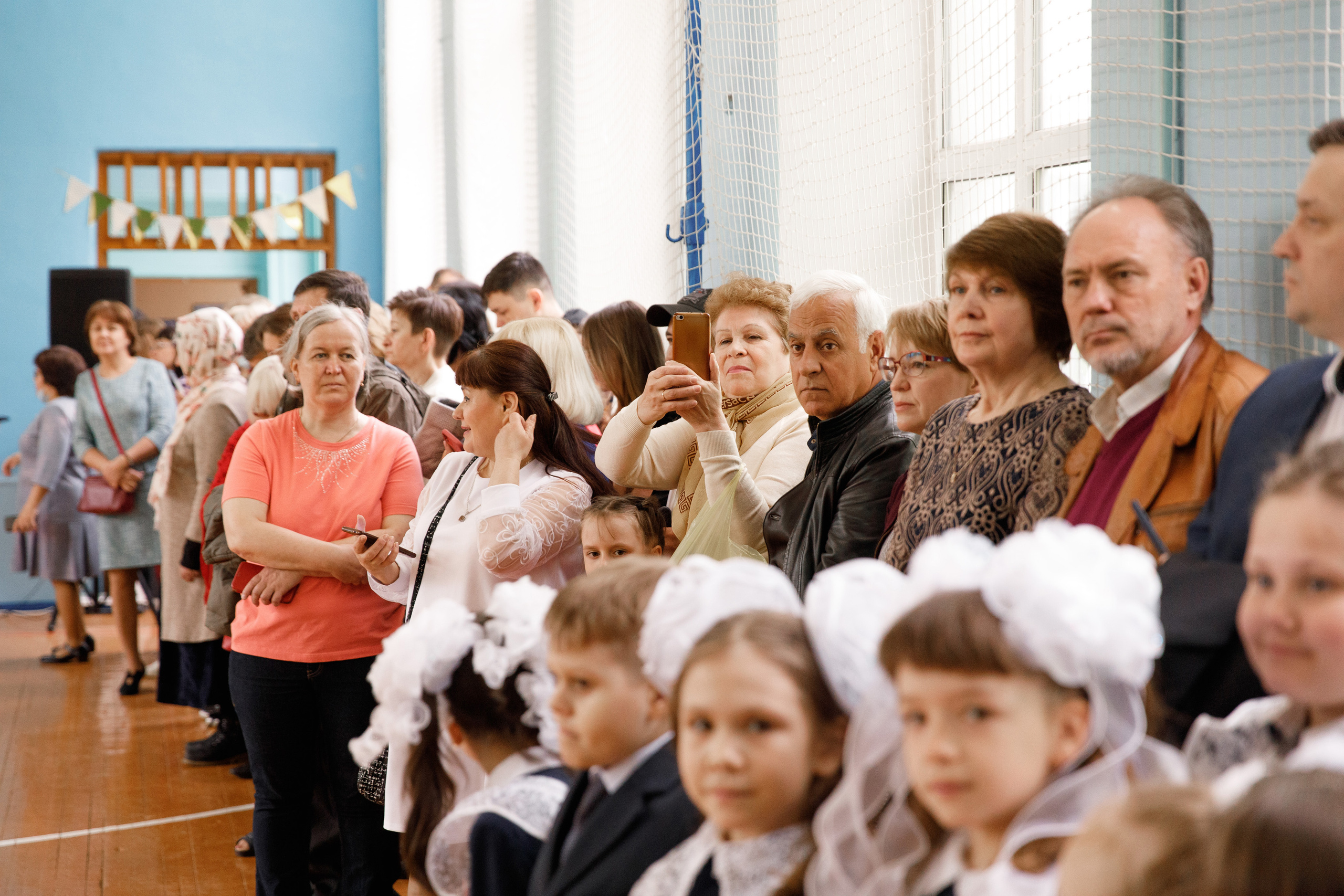 Последний звонок 114шк. Свадебный и семейный фотограф в Уфе Руслан Миргаляов