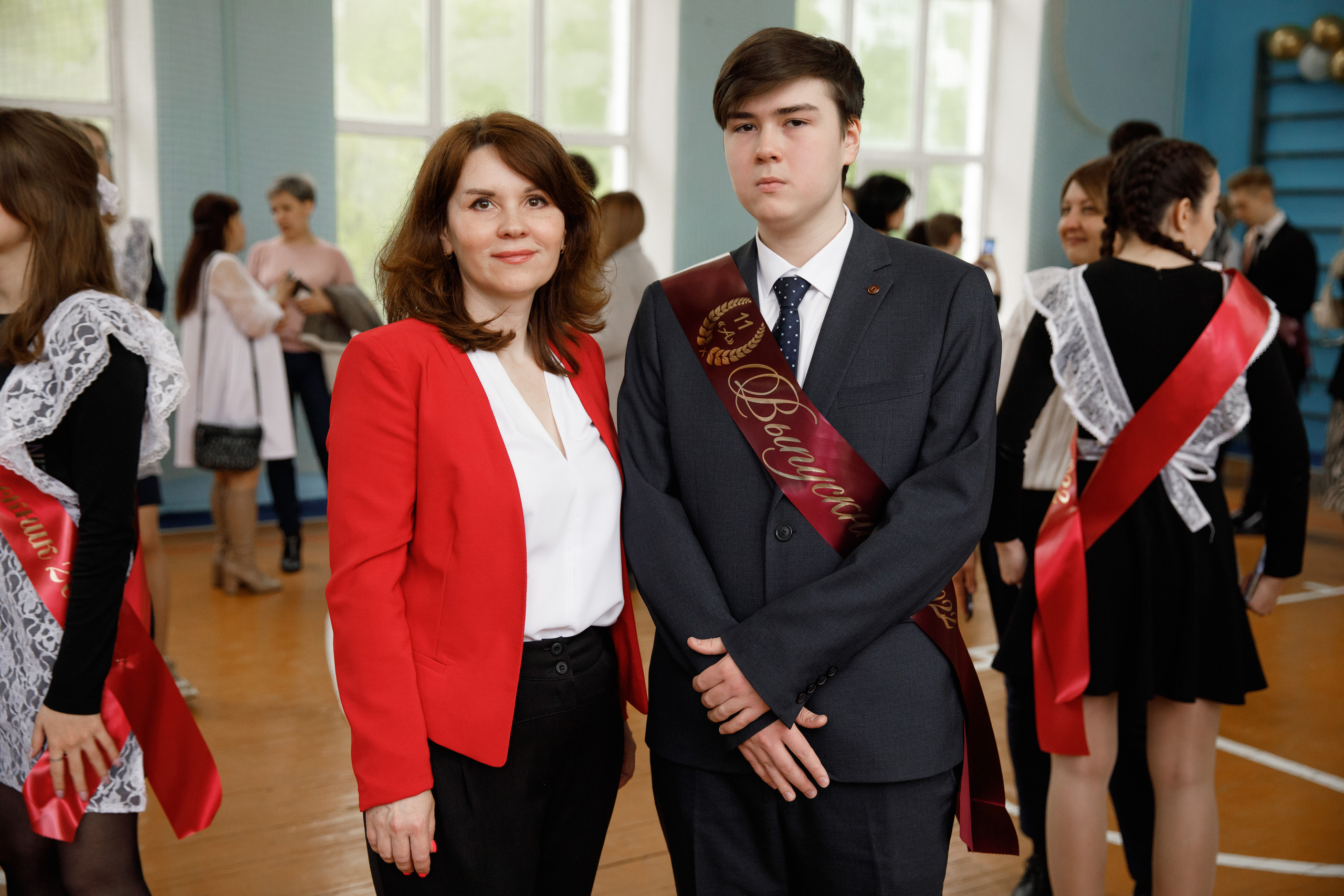 Последний звонок 114шк. Свадебный и семейный фотограф в Уфе Руслан Миргаляов