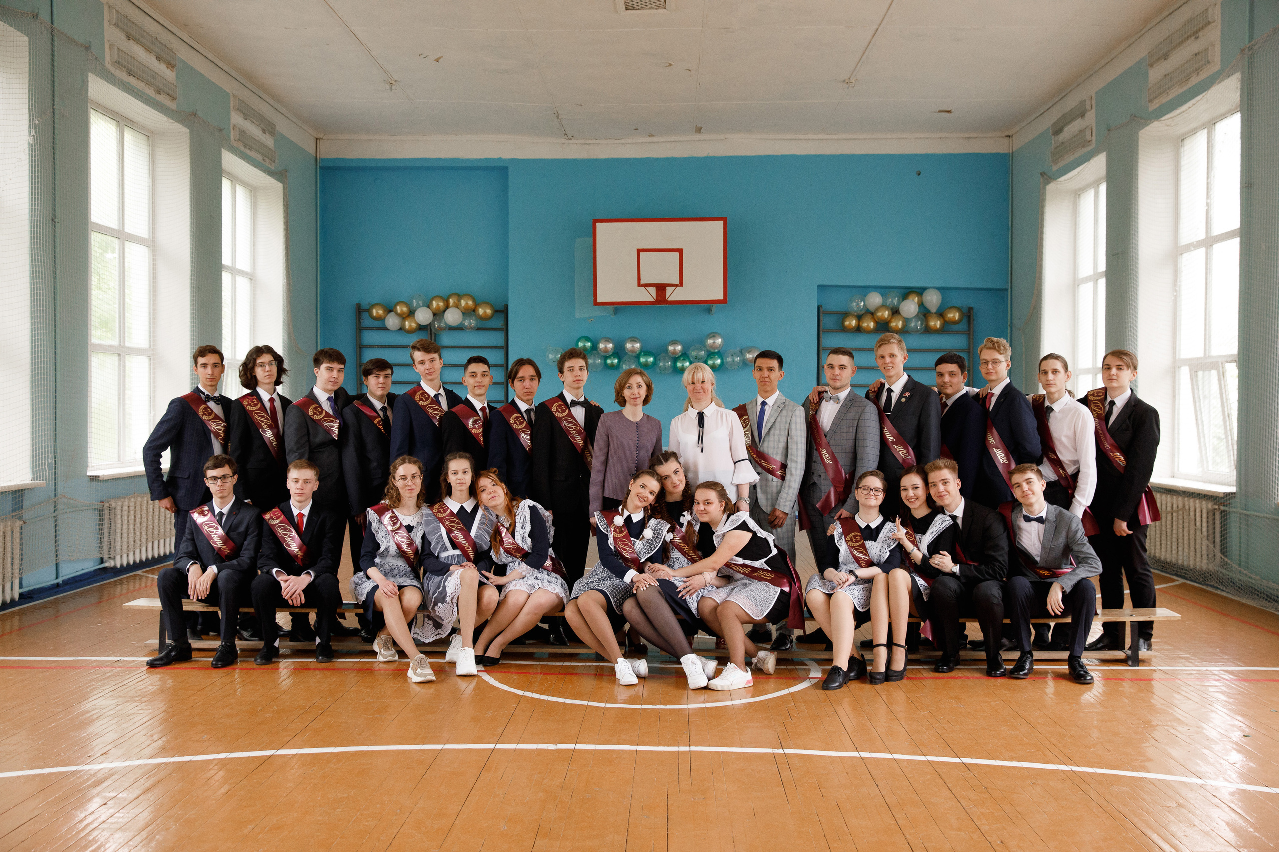 Последний звонок 114шк. Свадебный и семейный фотограф в Уфе Руслан Миргаляов