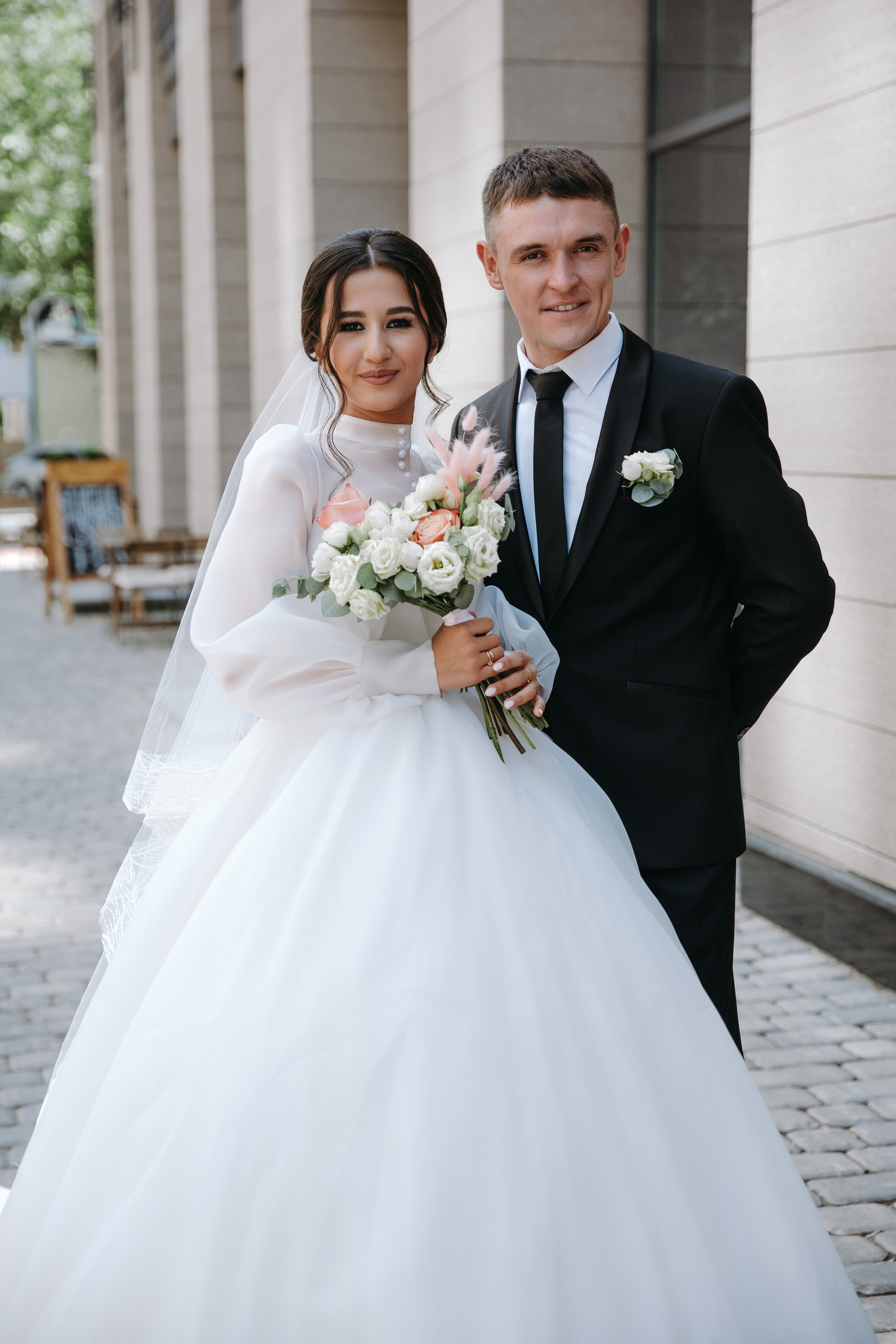 Марат и Барфина. Свадебный и семейный фотограф в Уфе Руслан Миргаляов