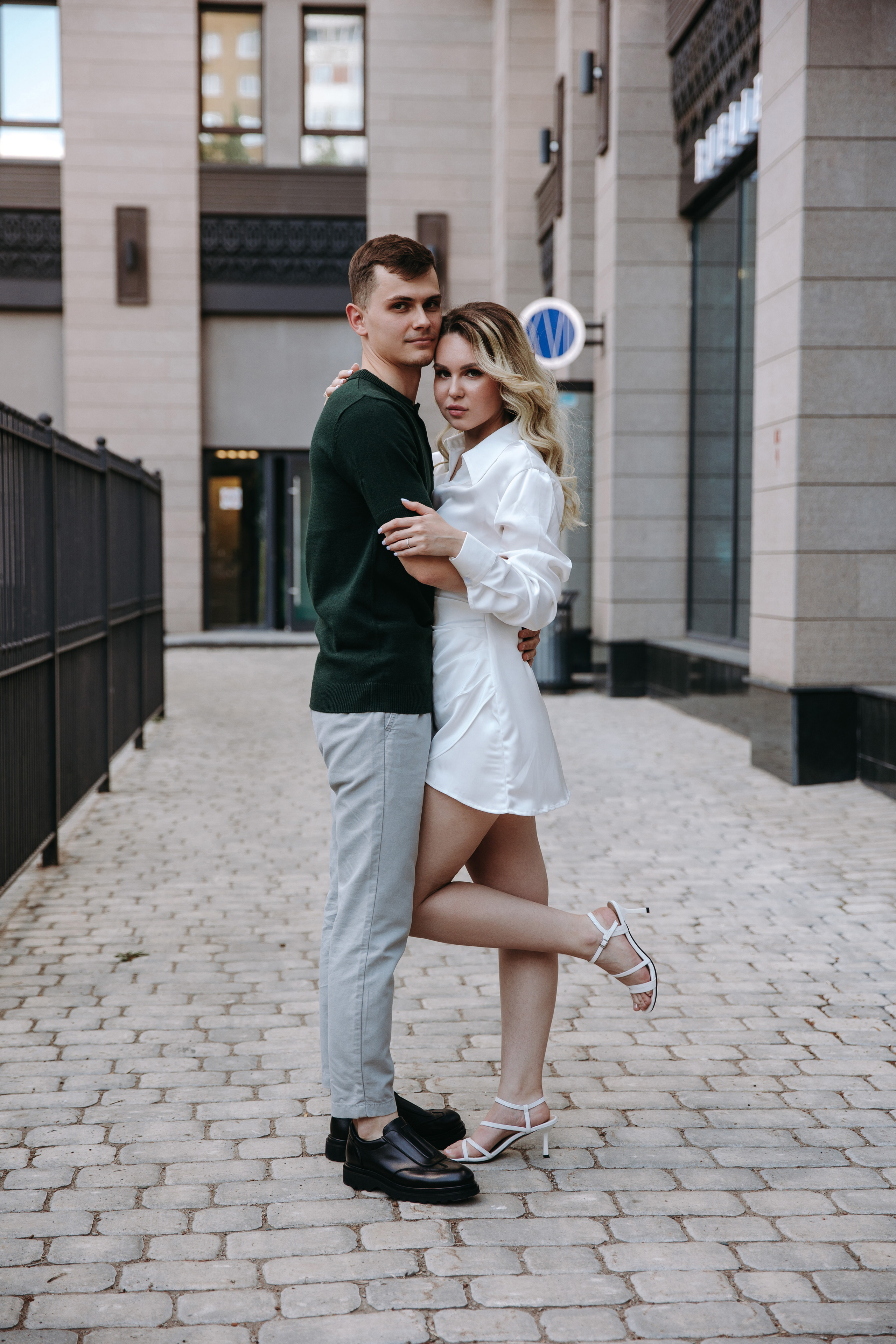 Дима и Виолетта. Свадебный и семейный фотограф в Уфе Руслан Миргаляов