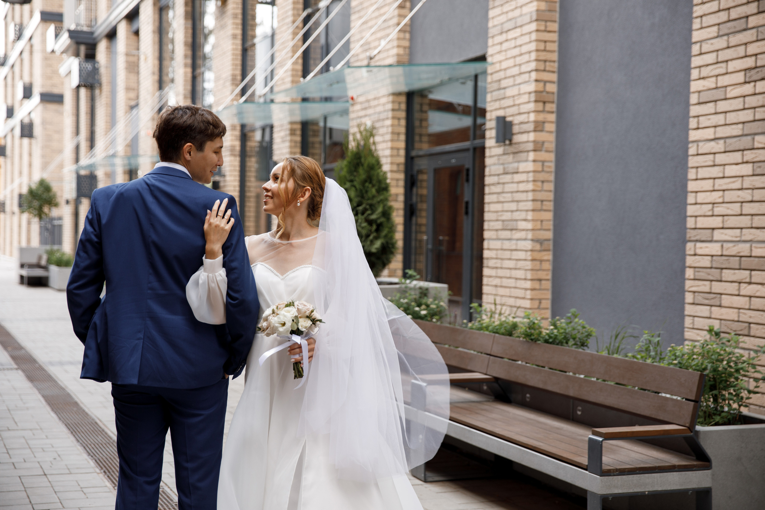 Ренат и Ирина. Свадебный и семейный фотограф в Уфе Руслан Миргаляов