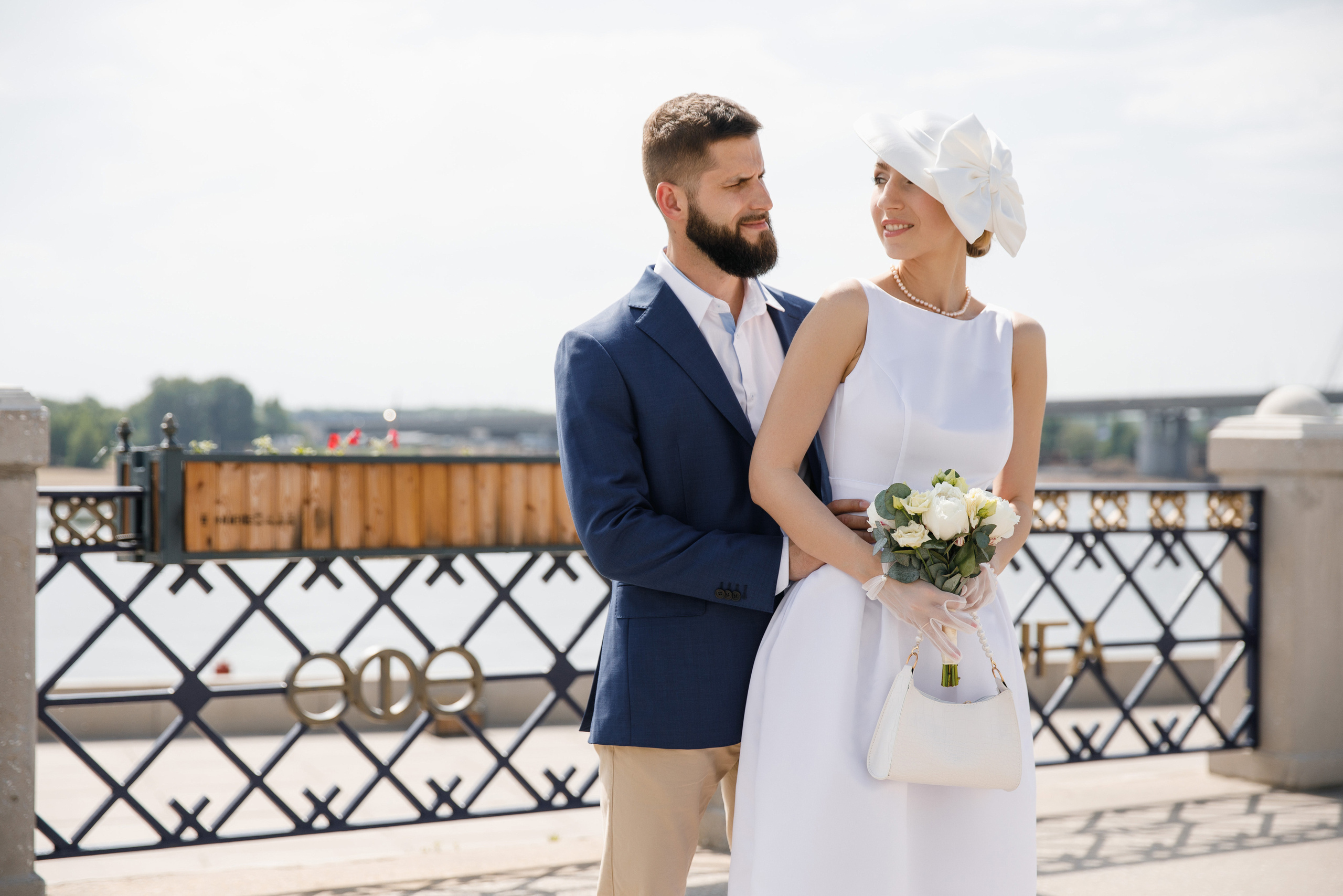 Стас и Аня. Свадебный и семейный фотограф в Уфе Руслан Миргаляов