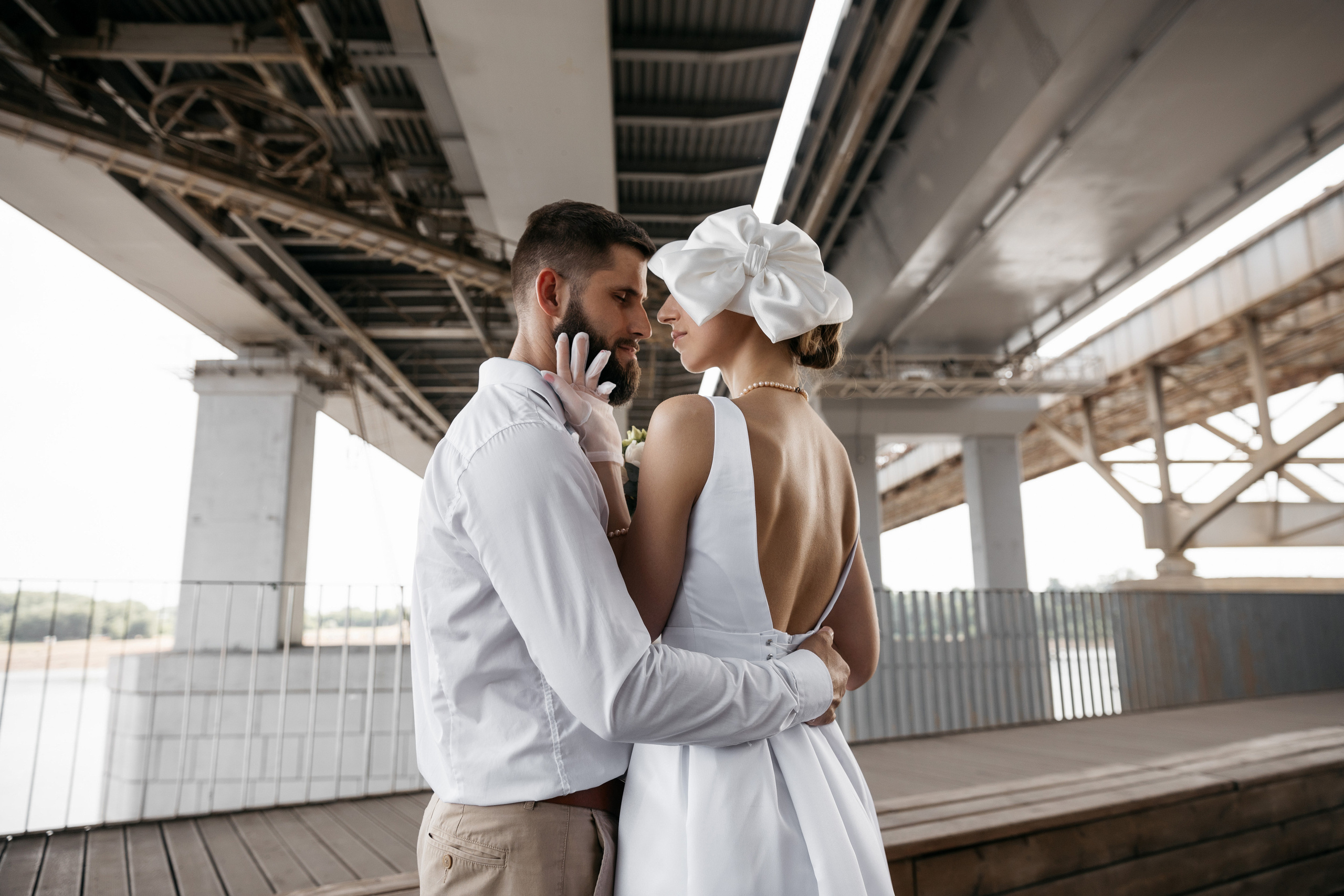 Стас и Аня. Свадебный и семейный фотограф в Уфе Руслан Миргаляов