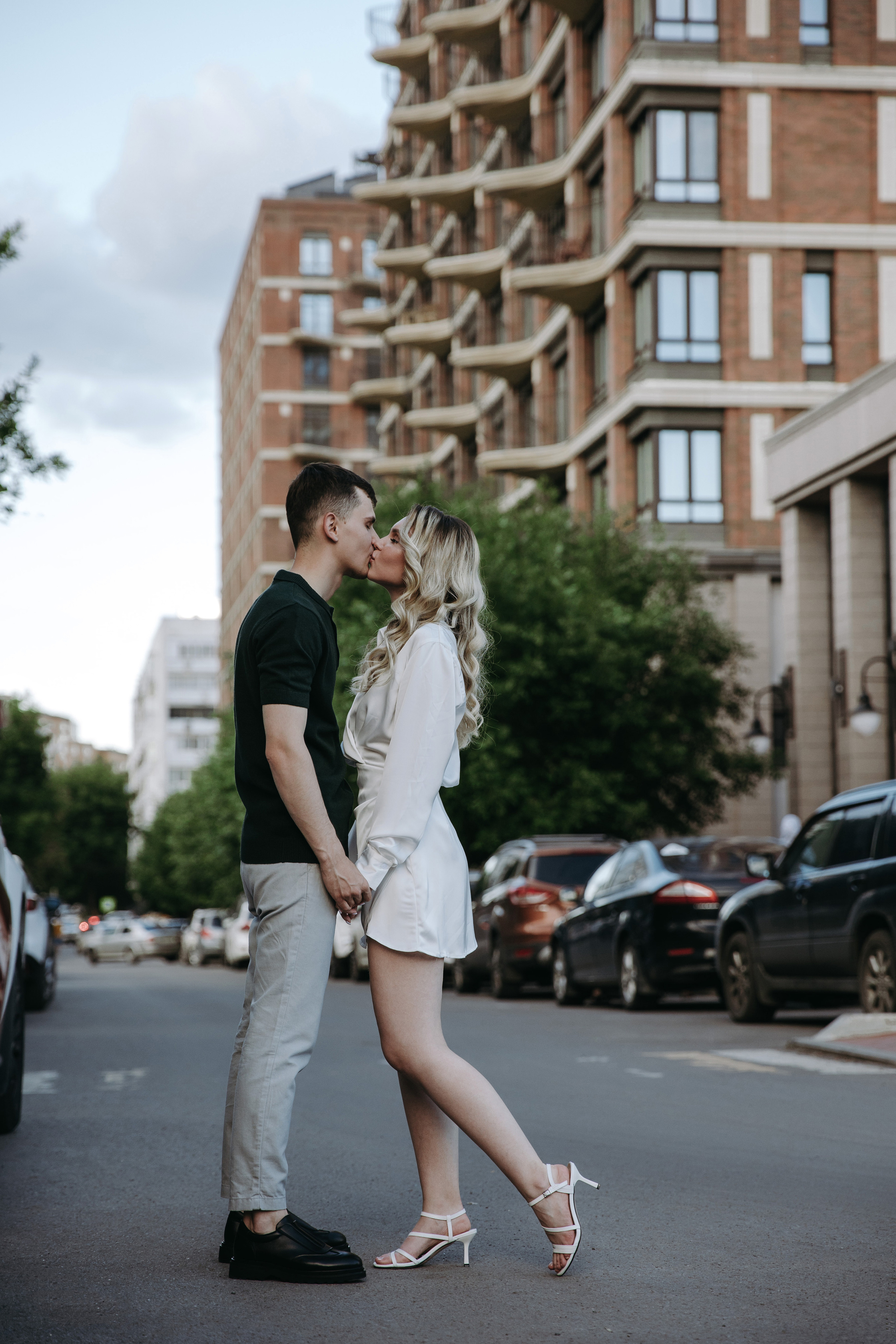 Дима и Виолетта. Свадебный и семейный фотограф в Уфе Руслан Миргаляов