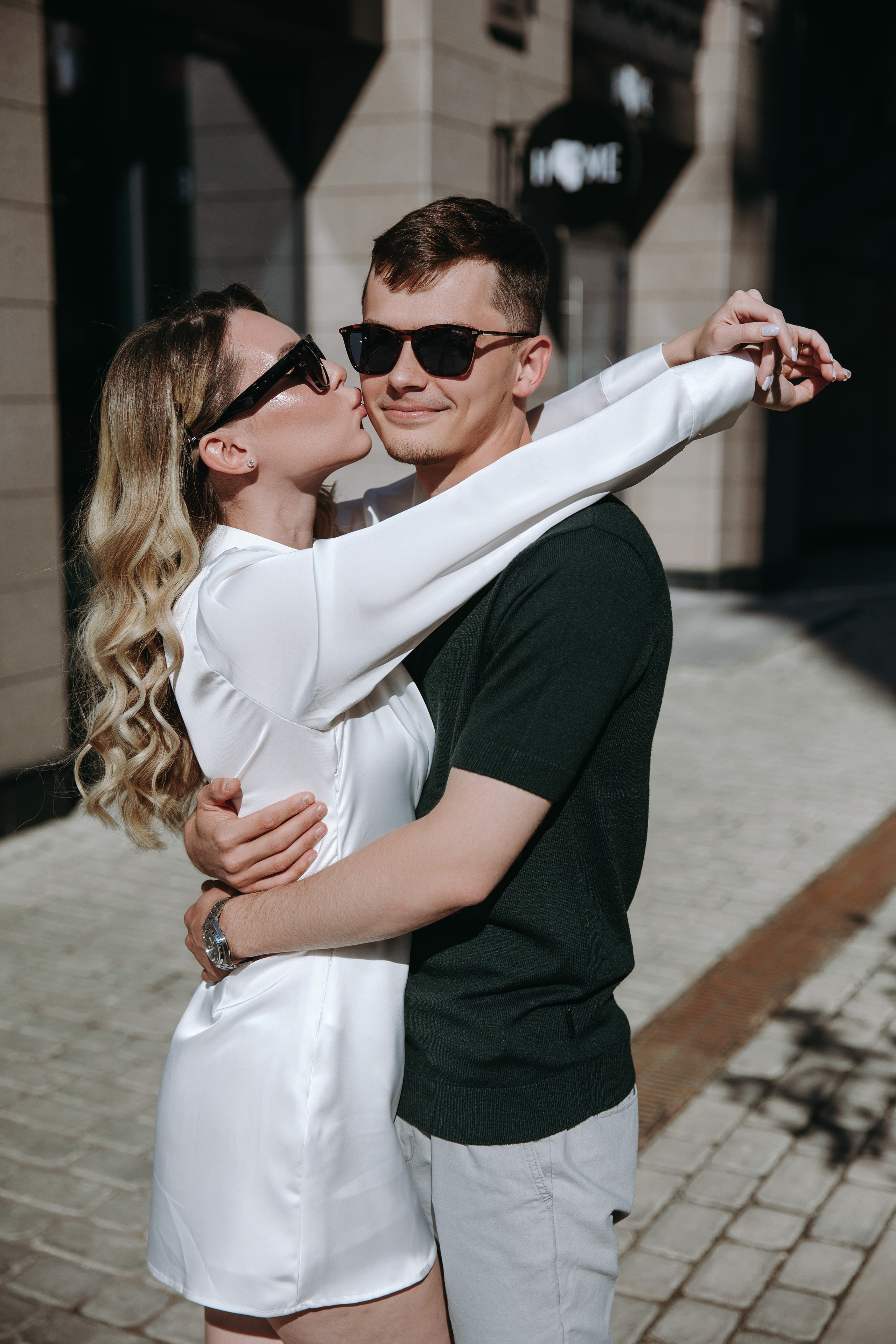 Дима и Виолетта. Свадебный и семейный фотограф в Уфе Руслан Миргаляов