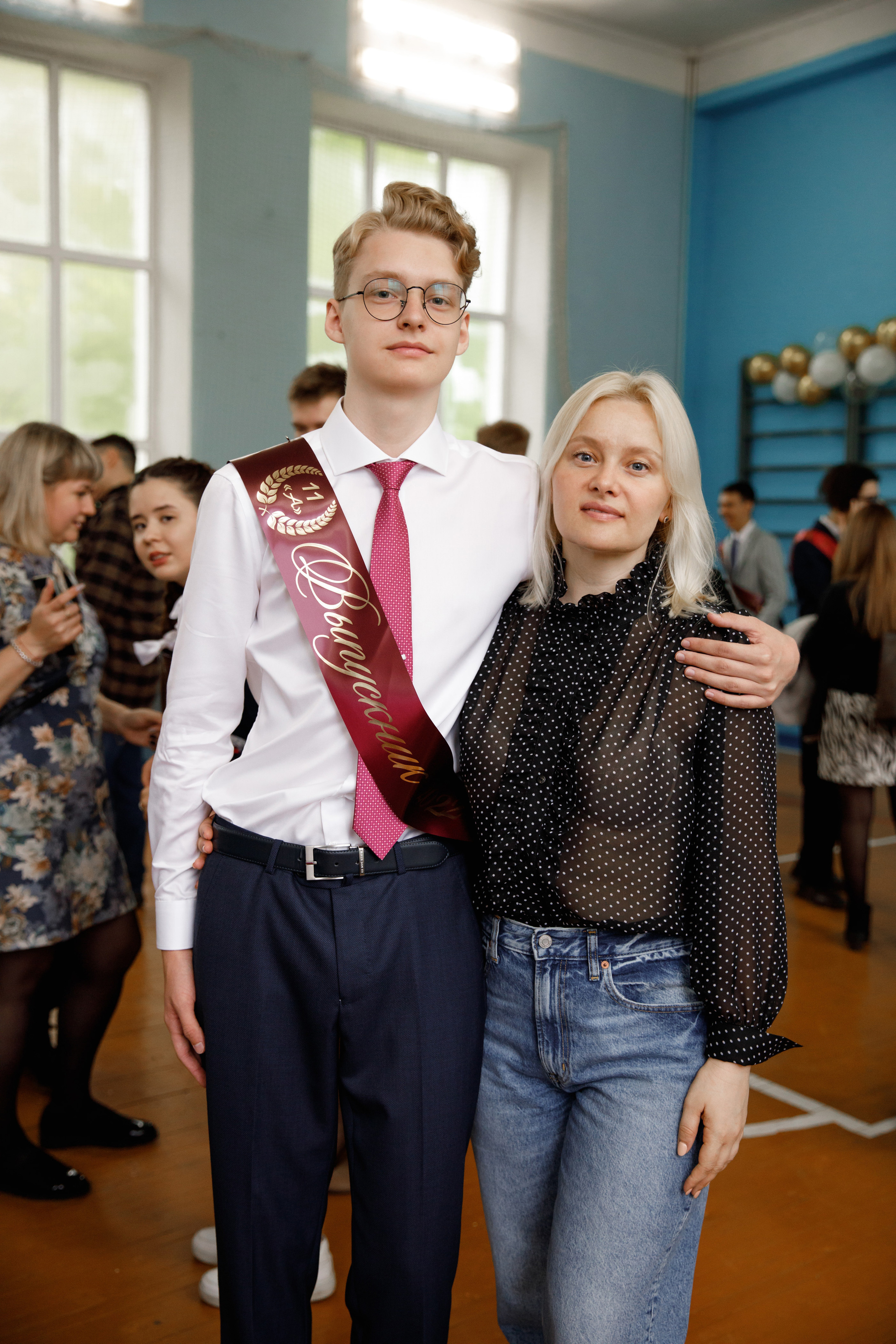 Последний звонок 114шк. Свадебный и семейный фотограф в Уфе Руслан Миргаляов