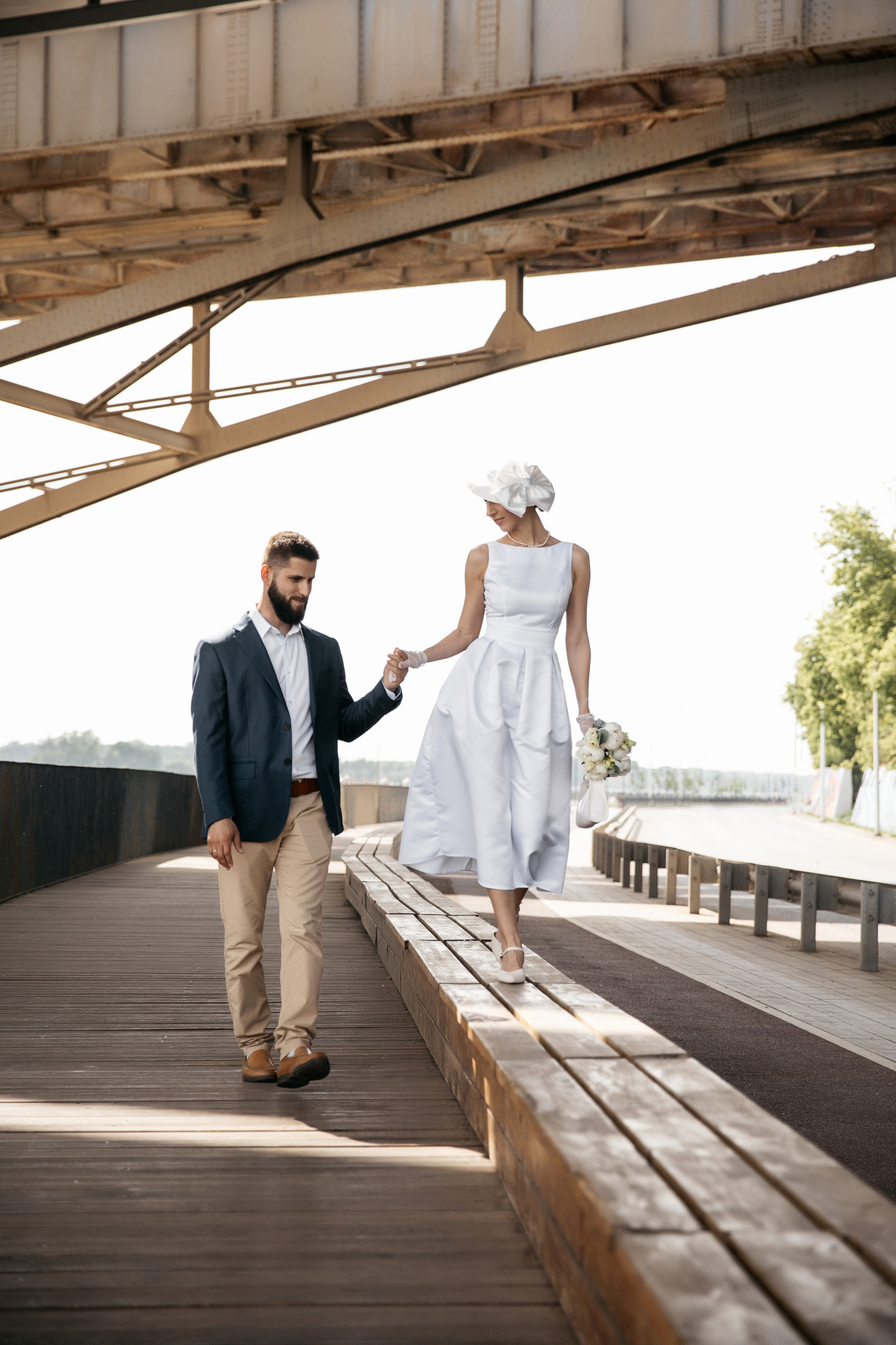 Стас и Аня. Свадебный и семейный фотограф в Уфе Руслан Миргаляов