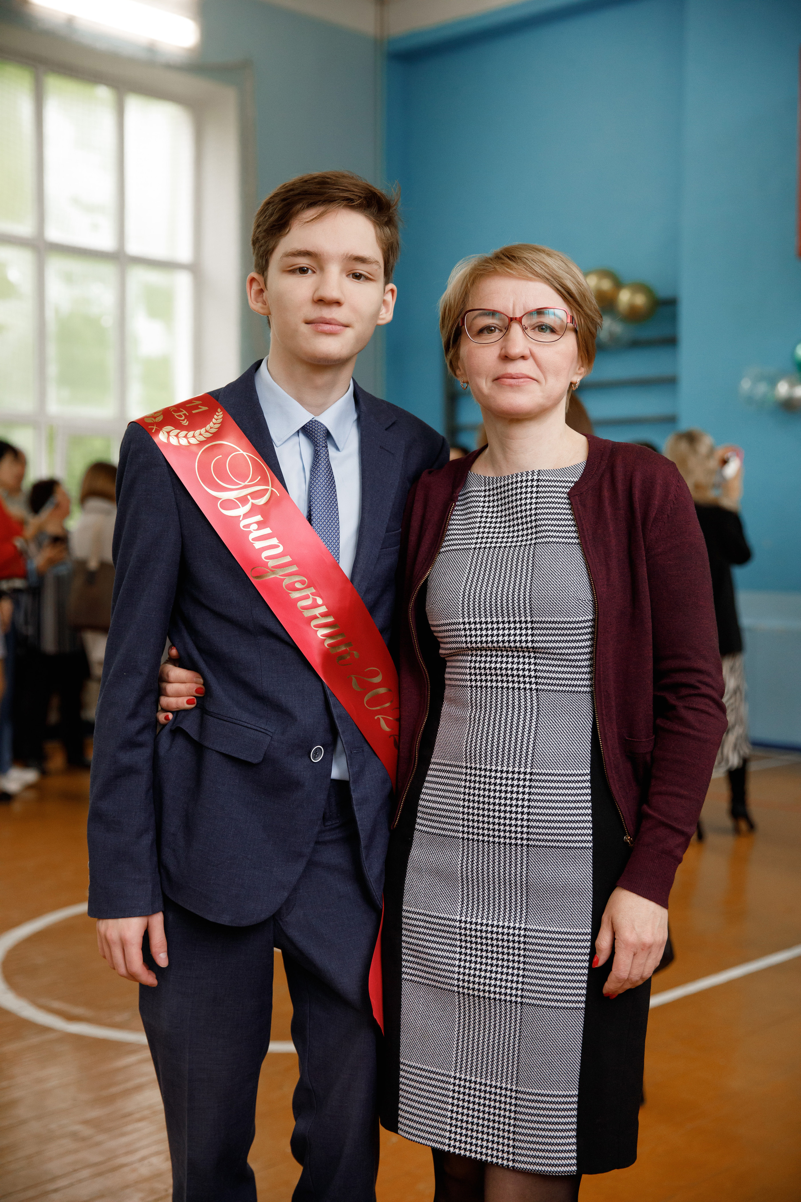 Последний звонок 114шк. Свадебный и семейный фотограф в Уфе Руслан Миргаляов