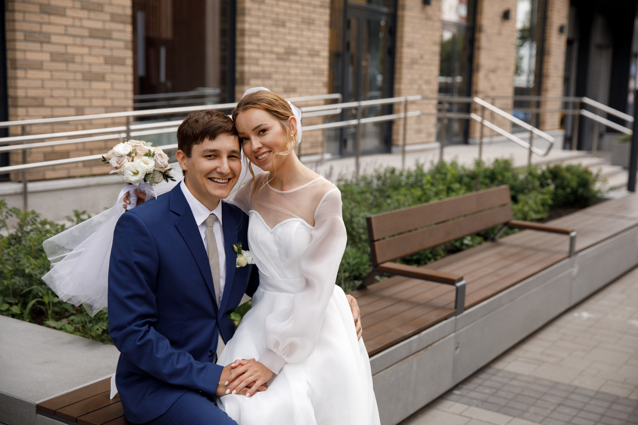 Ренат и Ирина. Свадебный и семейный фотограф в Уфе Руслан Миргаляов