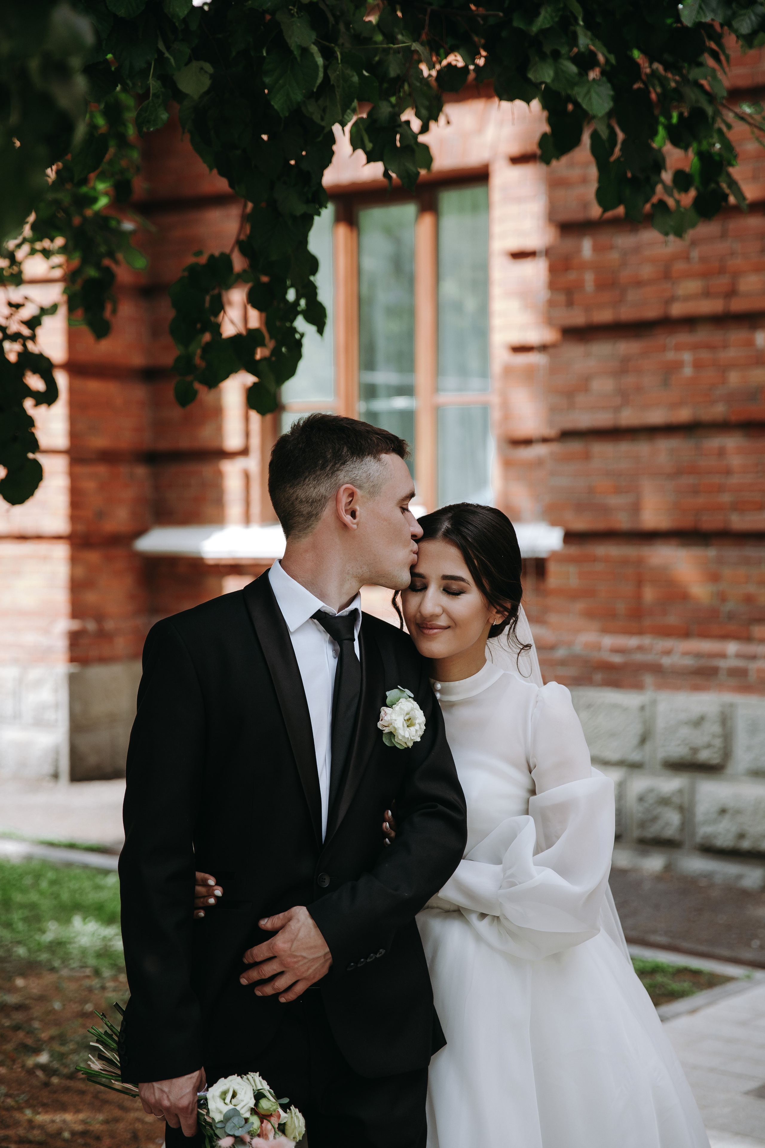 Марат и Барфина. Свадебный и семейный фотограф в Уфе Руслан Миргаляов