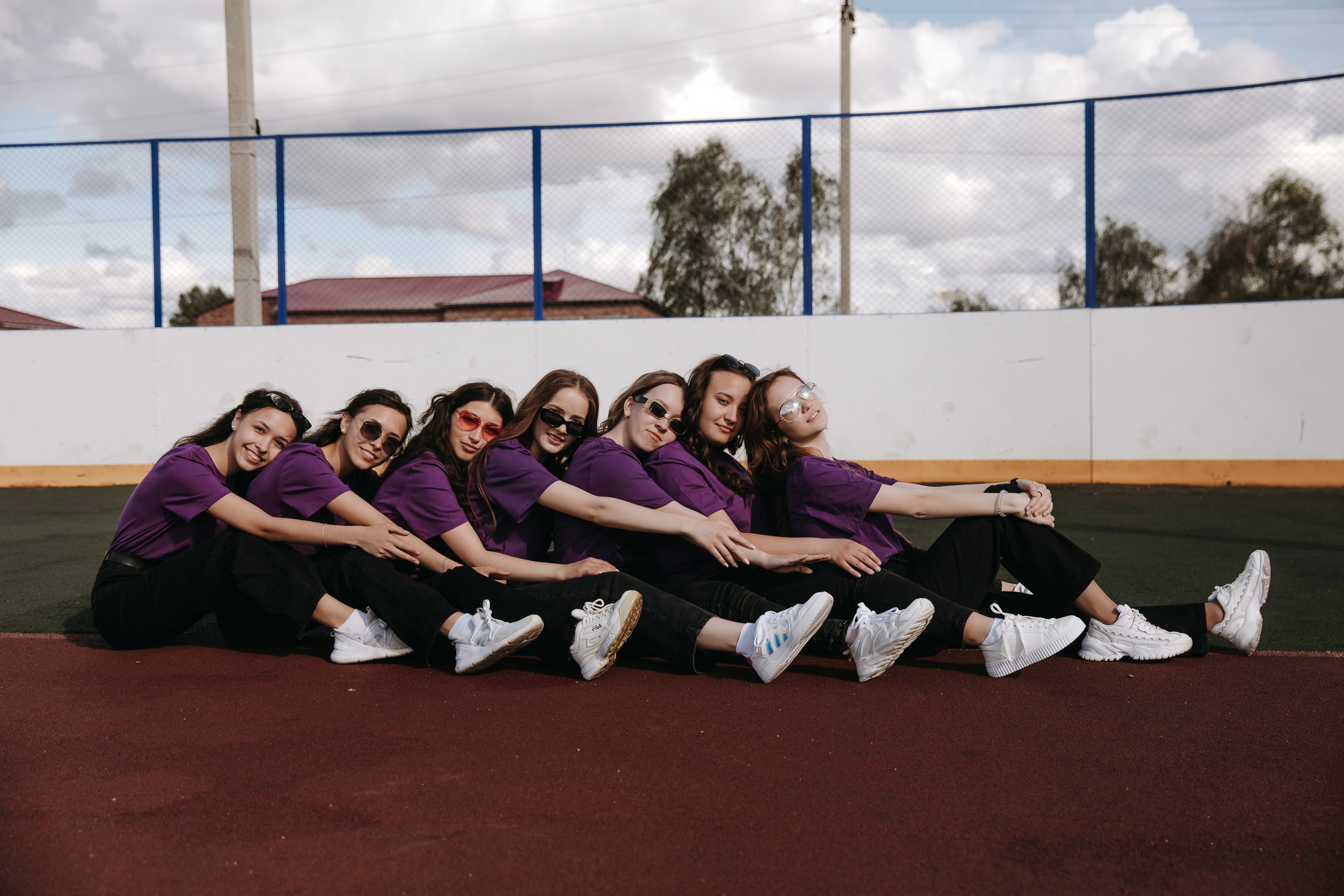 Школьники. Свадебный и семейный фотограф в Уфе Руслан Миргаляов