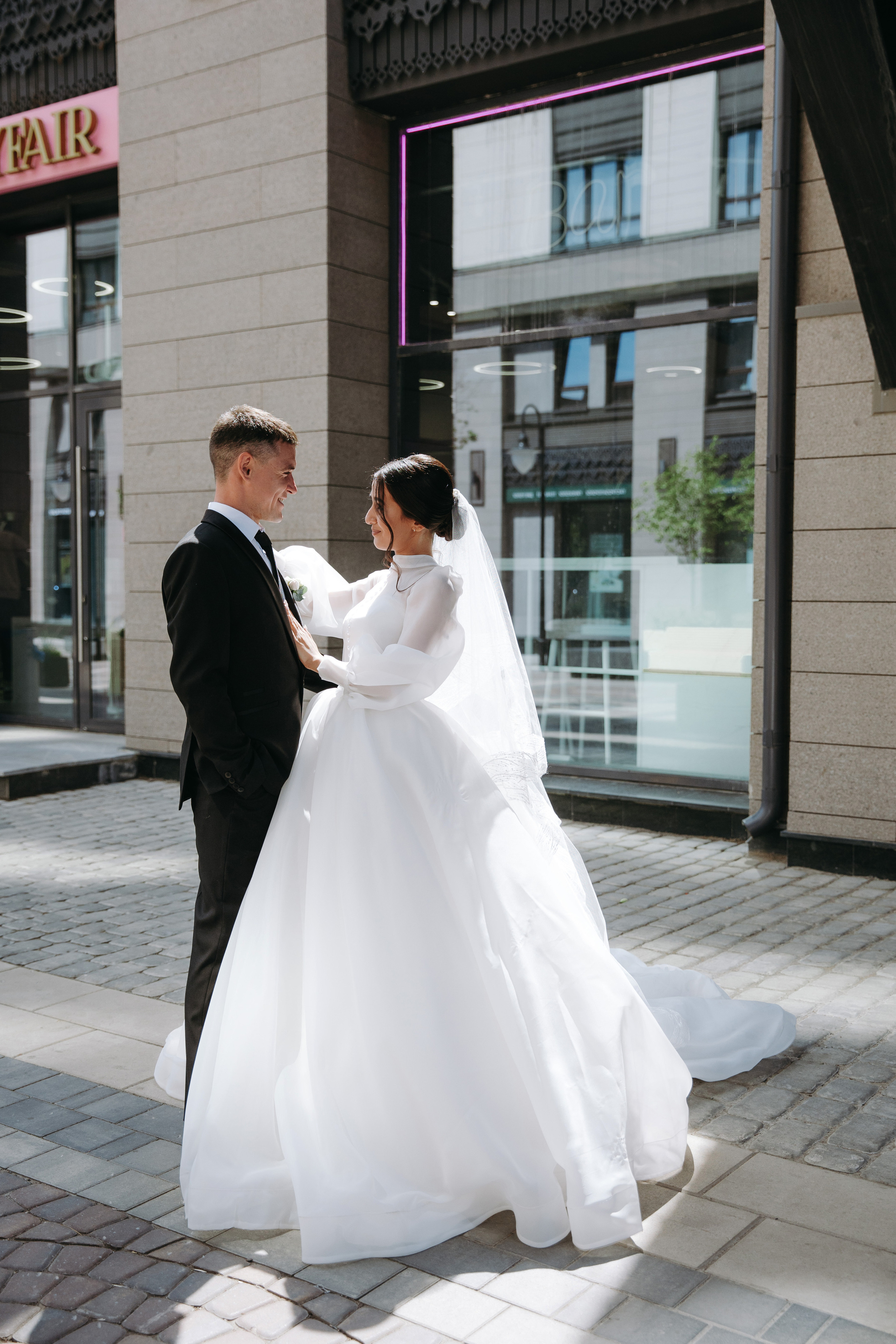 Марат и Барфина. Свадебный и семейный фотограф в Уфе Руслан Миргаляов