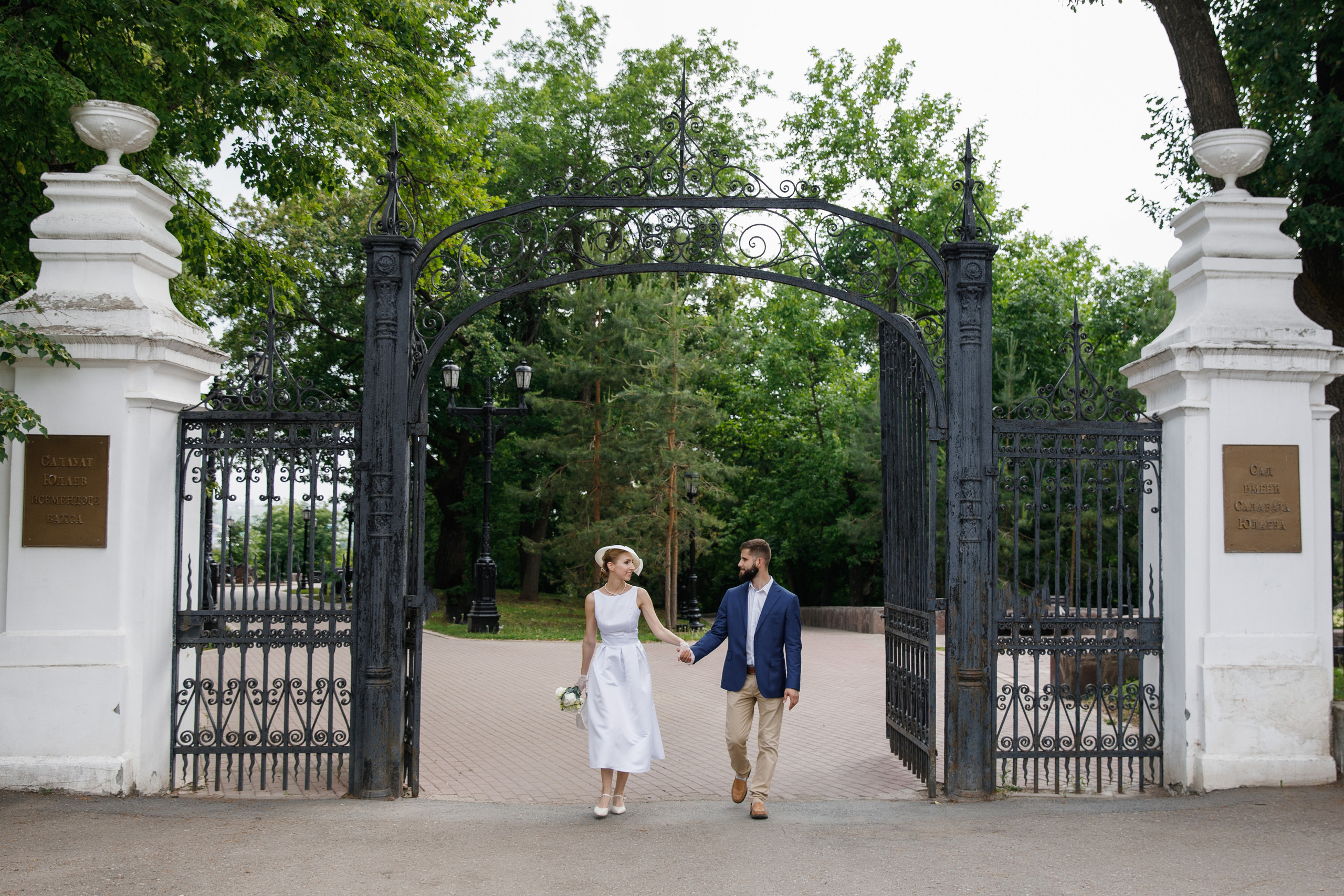 Стас и Аня. Свадебный и семейный фотограф в Уфе Руслан Миргаляов
