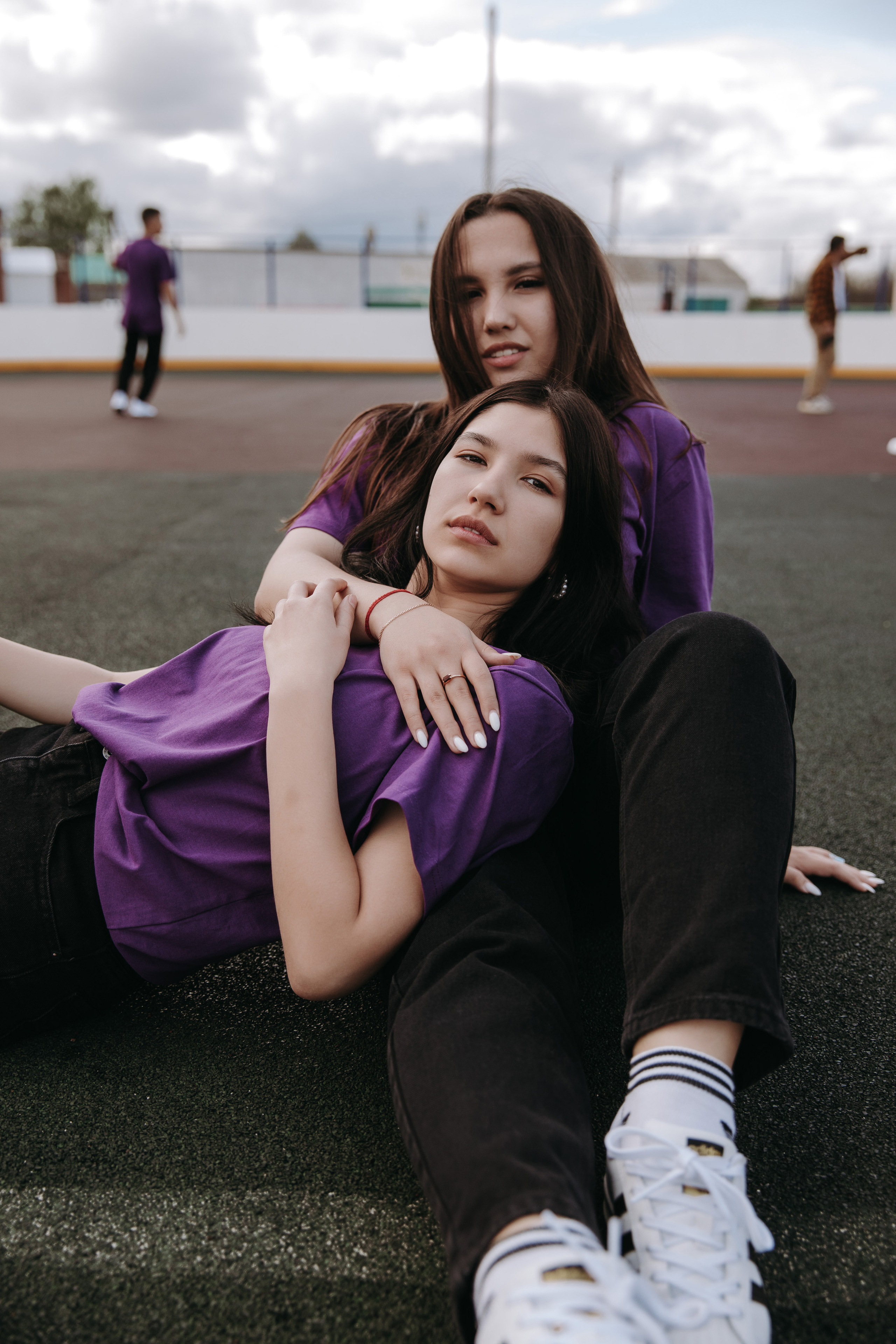 Школьники. Свадебный и семейный фотограф в Уфе Руслан Миргаляов