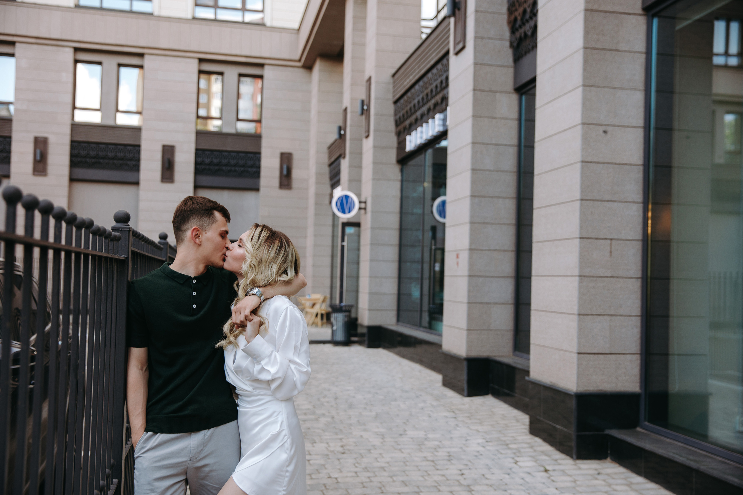 Дима и Виолетта. Свадебный и семейный фотограф в Уфе Руслан Миргаляов