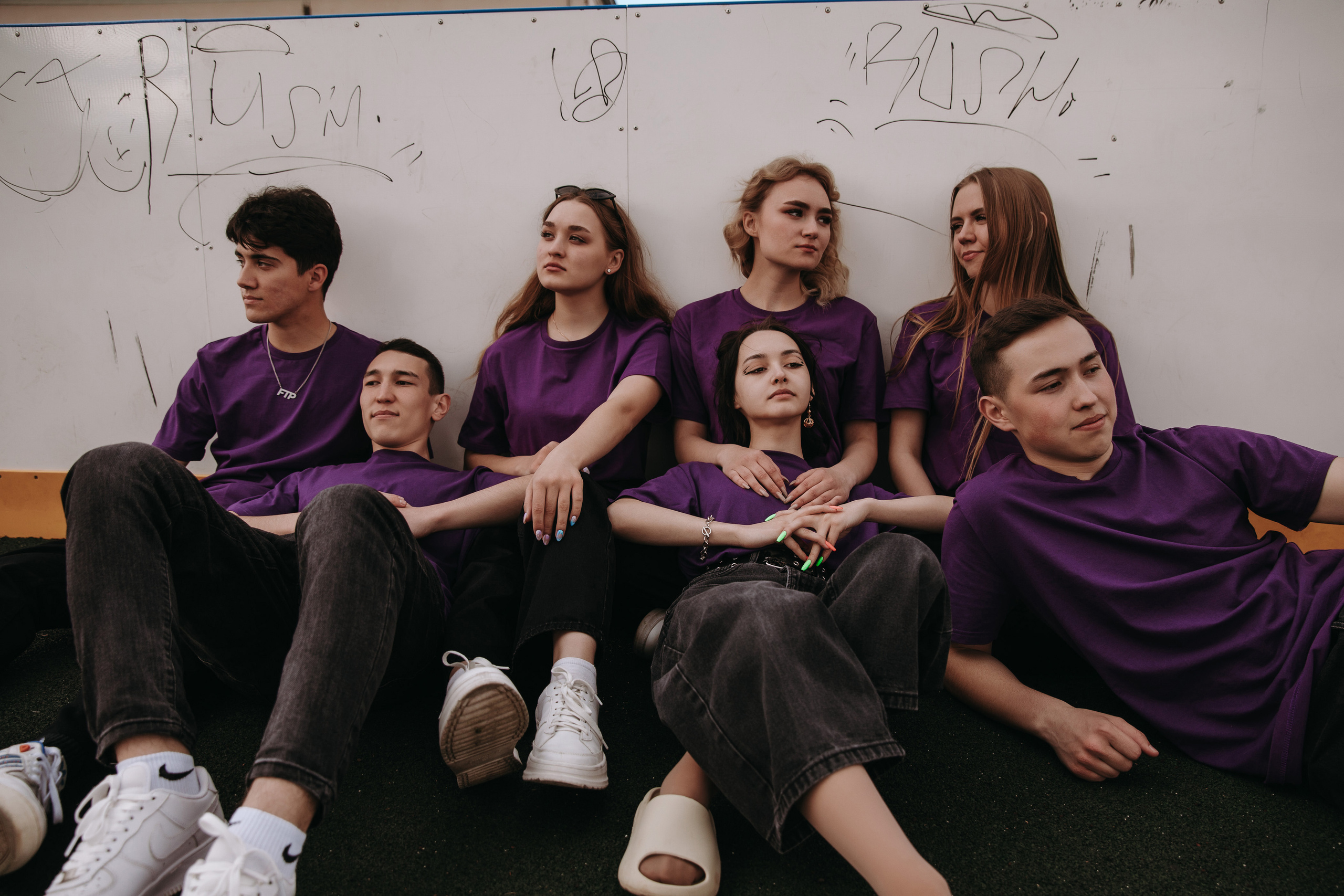 Школьники. Свадебный и семейный фотограф в Уфе Руслан Миргаляов