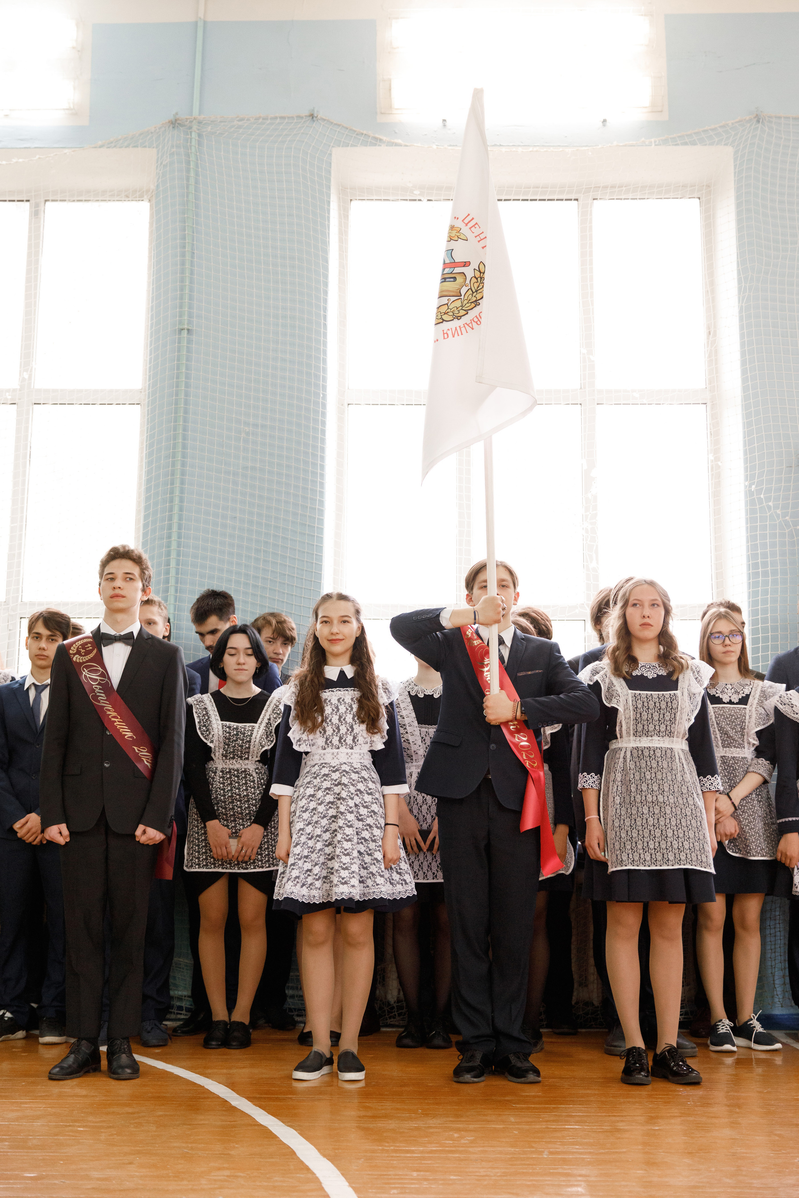 Последний звонок 114шк. Свадебный и семейный фотограф в Уфе Руслан Миргаляов