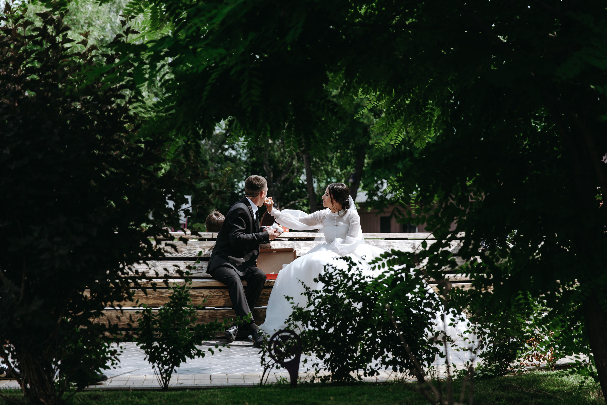 Марат и Барфина. Свадебный и семейный фотограф в Уфе Руслан Миргаляов