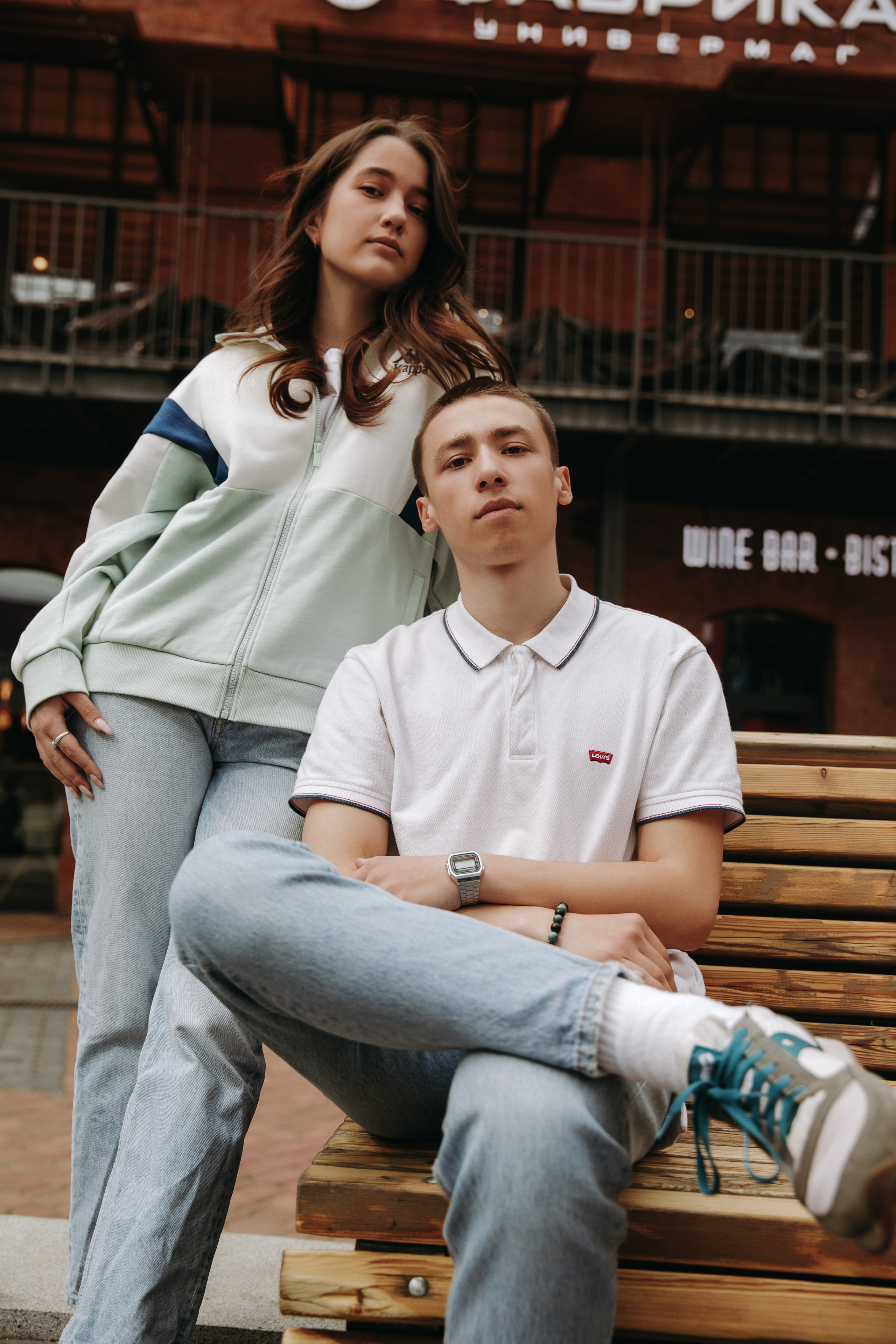 Школьники. Свадебный и семейный фотограф в Уфе Руслан Миргаляов