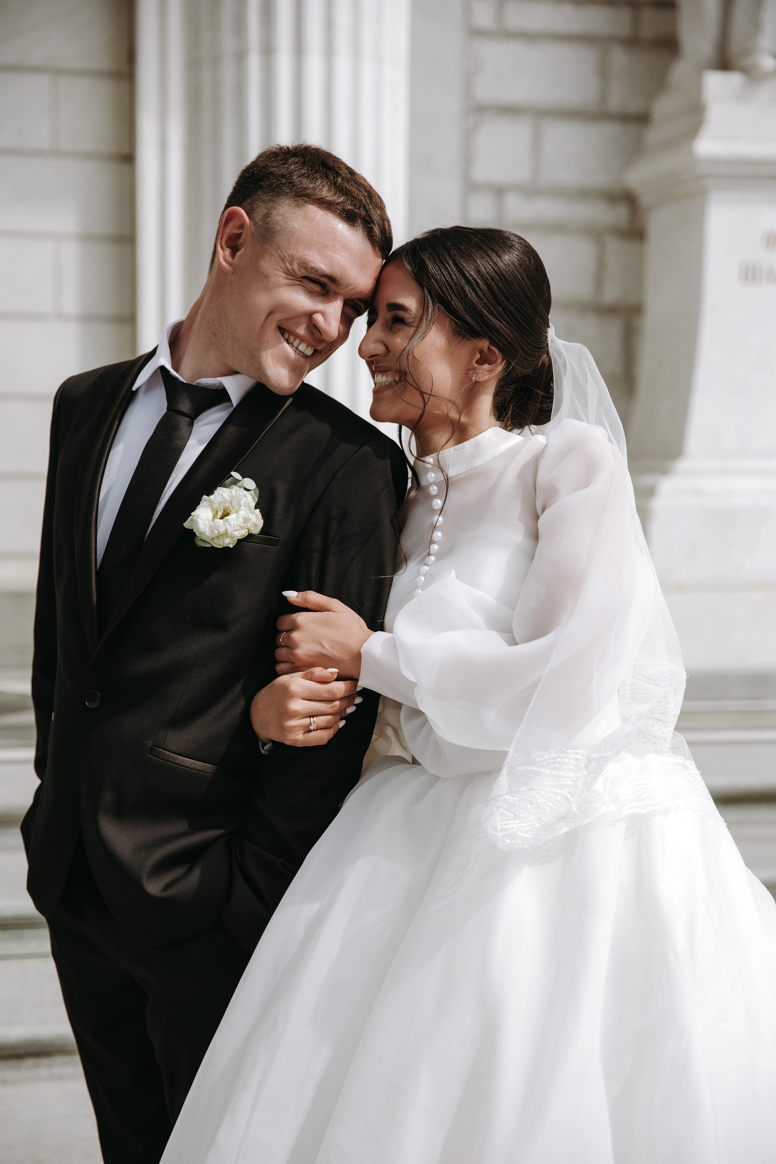 Марат и Барфина. Свадебный и семейный фотограф в Уфе Руслан Миргаляов