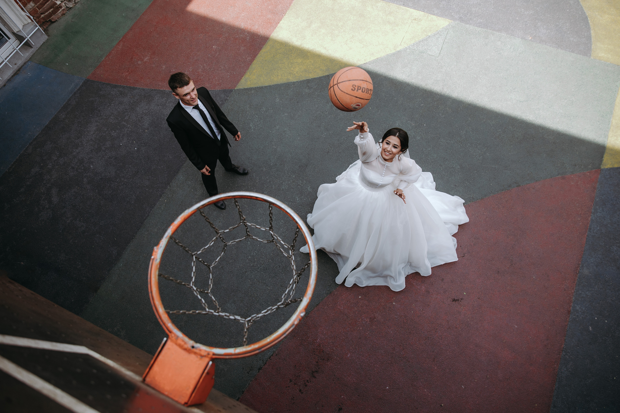 Марат и Барфина. Свадебный и семейный фотограф в Уфе Руслан Миргаляов