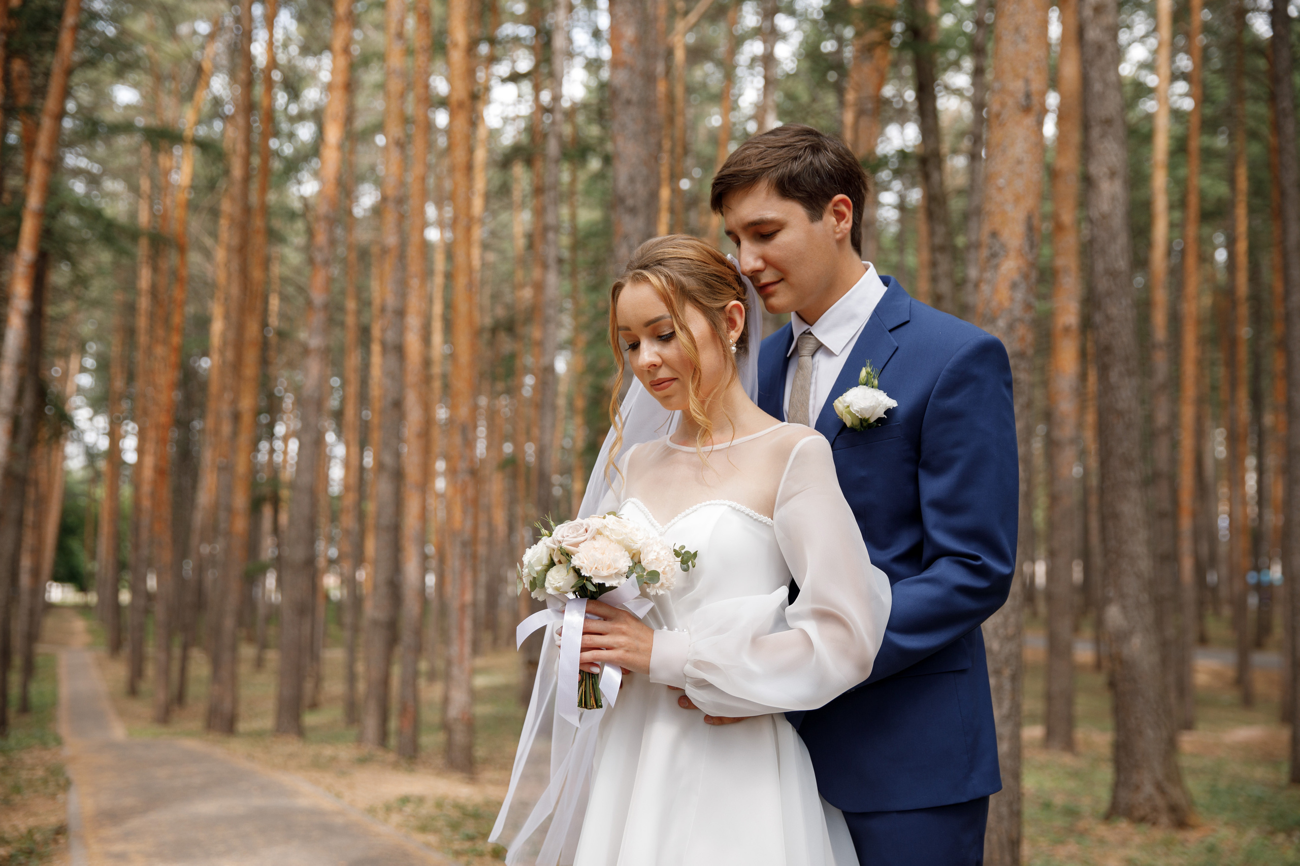 Ренат и Ирина. Свадебный и семейный фотограф в Уфе Руслан Миргаляов