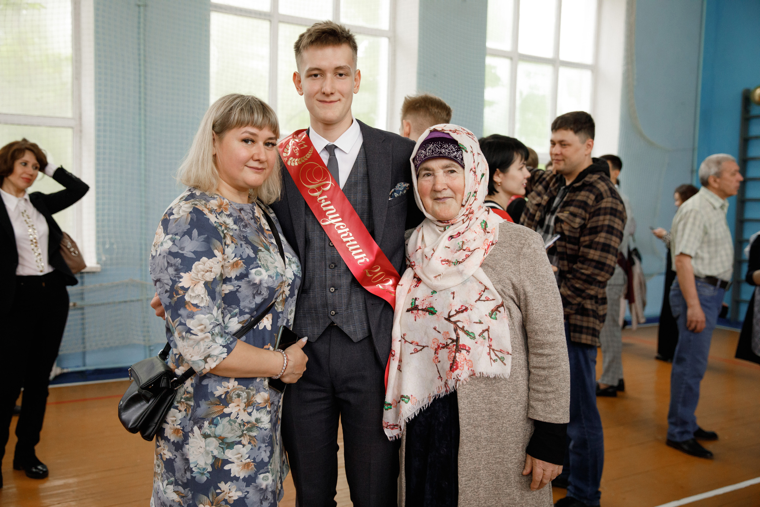 Последний звонок 114шк. Свадебный и семейный фотограф в Уфе Руслан Миргаляов