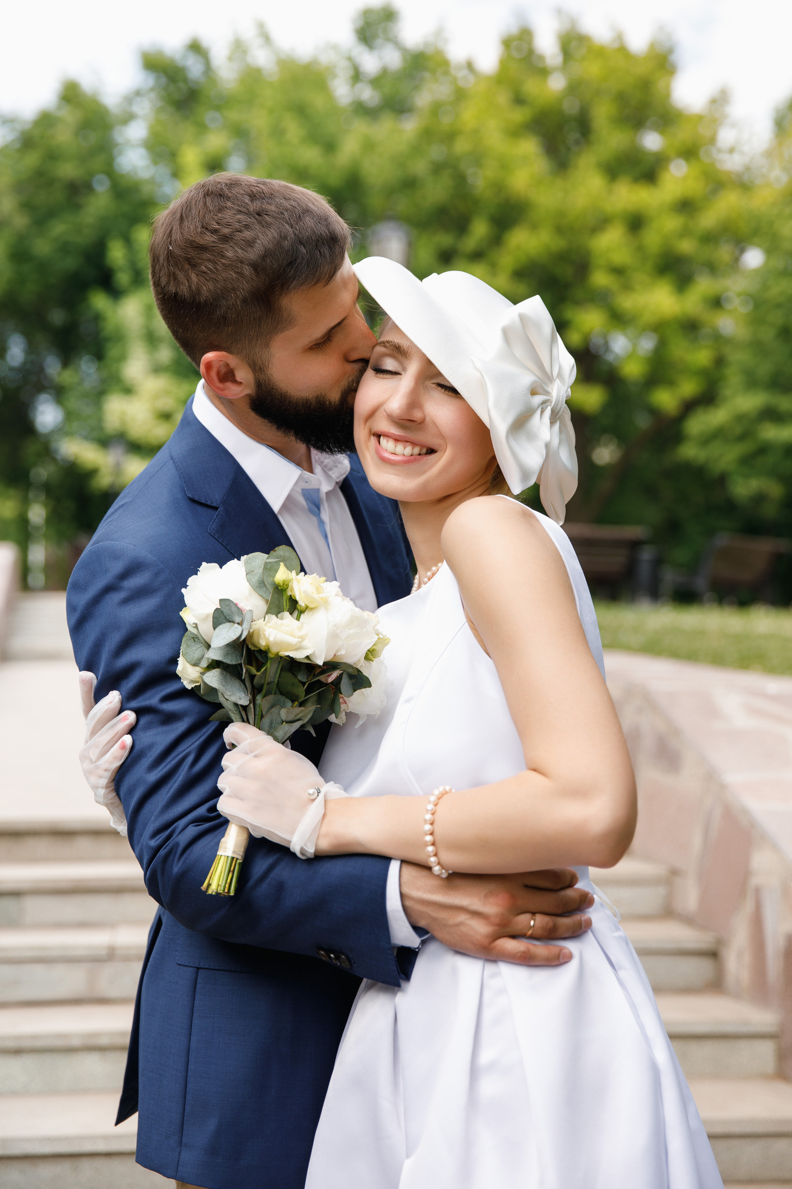 Стас и Аня. Свадебный и семейный фотограф в Уфе Руслан Миргаляов