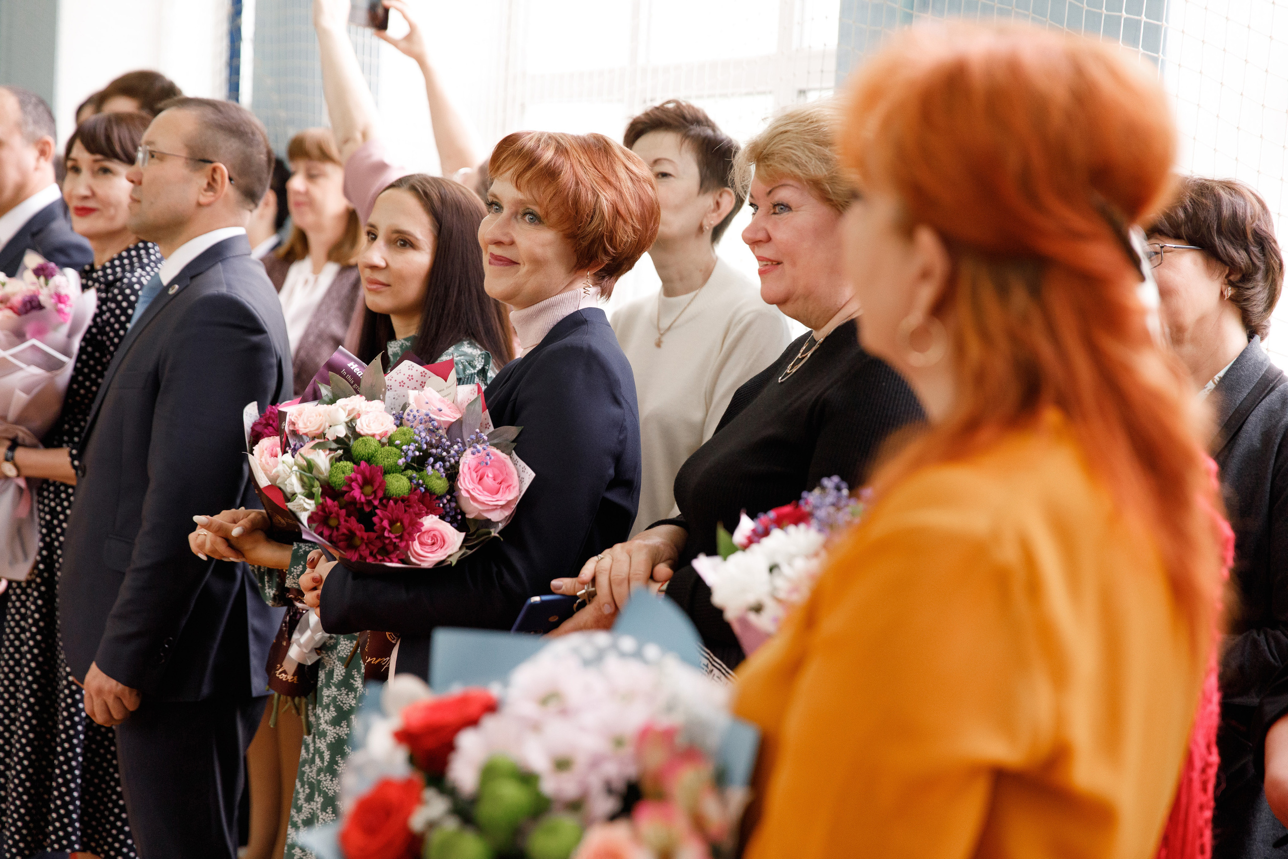 Последний звонок 114шк. Свадебный и семейный фотограф в Уфе Руслан Миргаляов