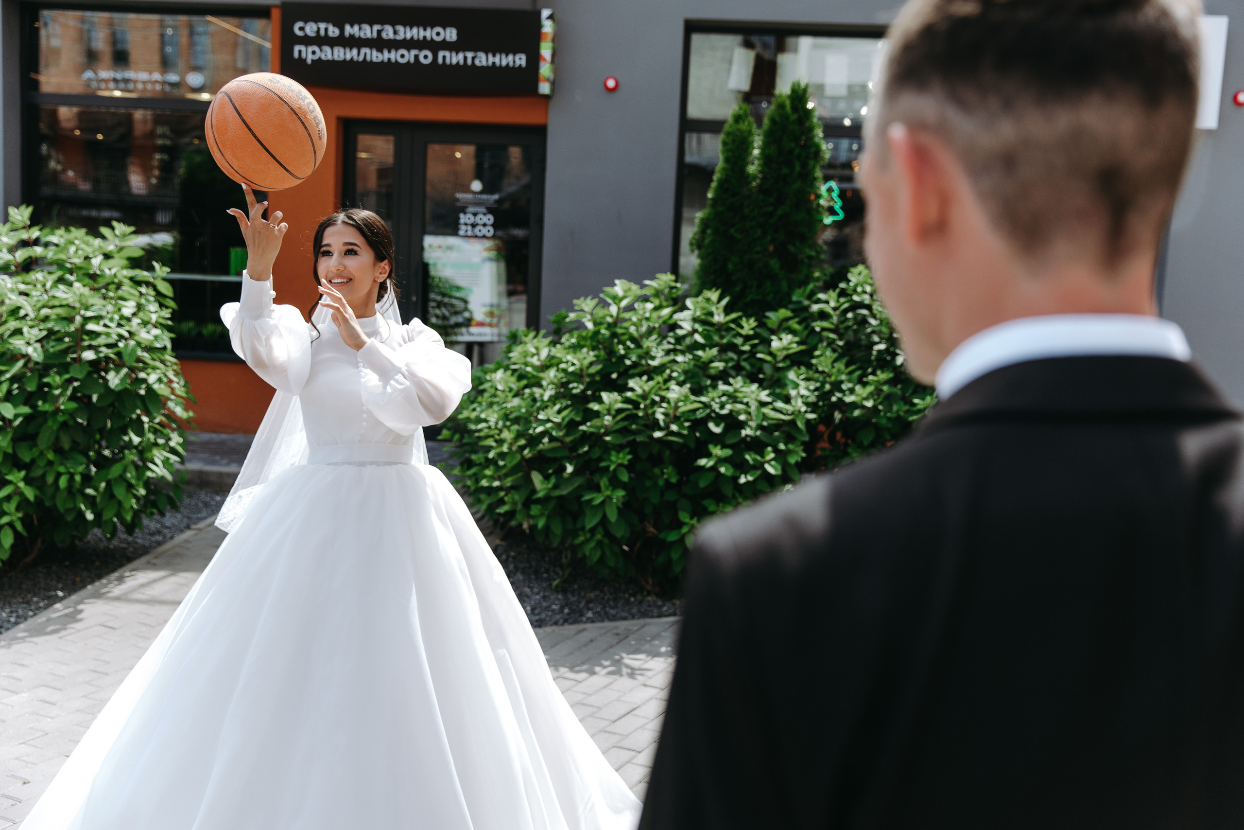 Марат и Барфина. Свадебный и семейный фотограф в Уфе Руслан Миргаляов