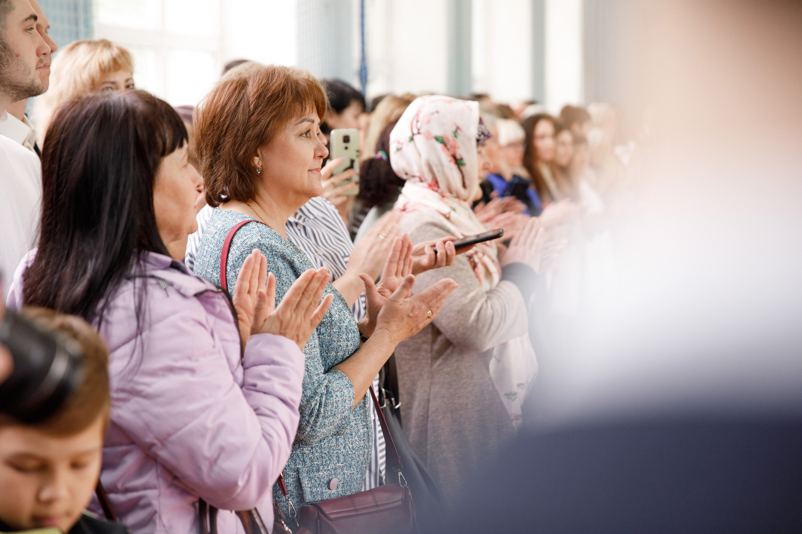 Последний звонок 114шк. Свадебный и семейный фотограф в Уфе Руслан Миргаляов