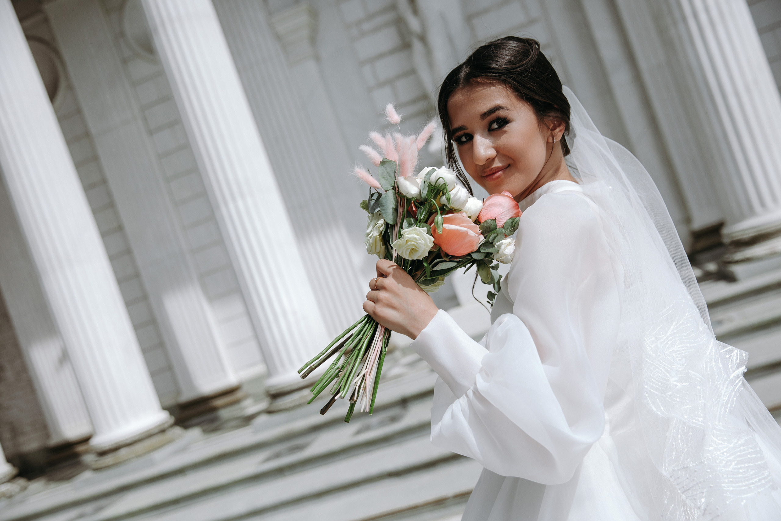 Марат и Барфина. Свадебный и семейный фотограф в Уфе Руслан Миргаляов