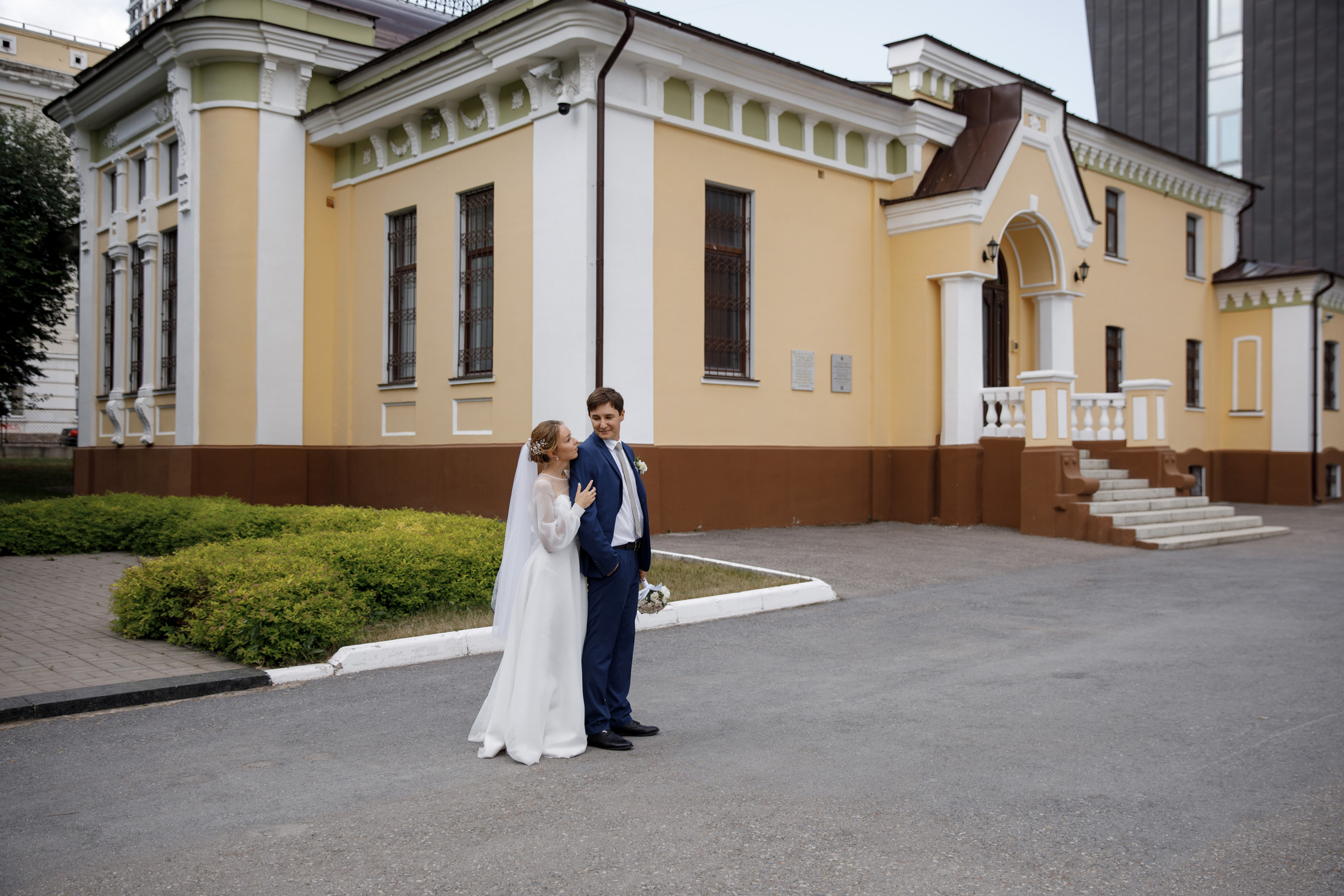 Ренат и Ирина. Свадебный и семейный фотограф в Уфе Руслан Миргаляов