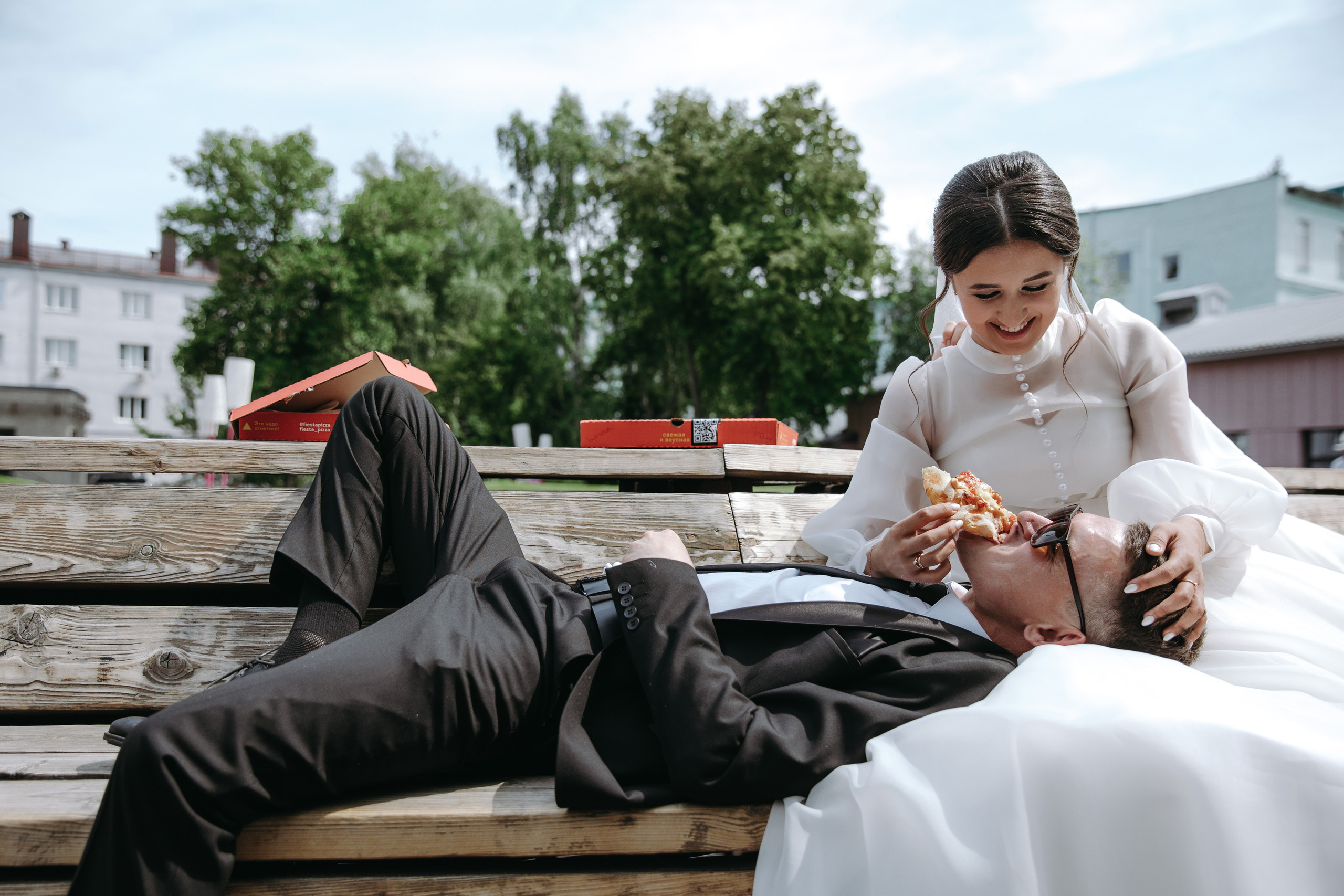 Марат и Барфина. Свадебный и семейный фотограф в Уфе Руслан Миргаляов