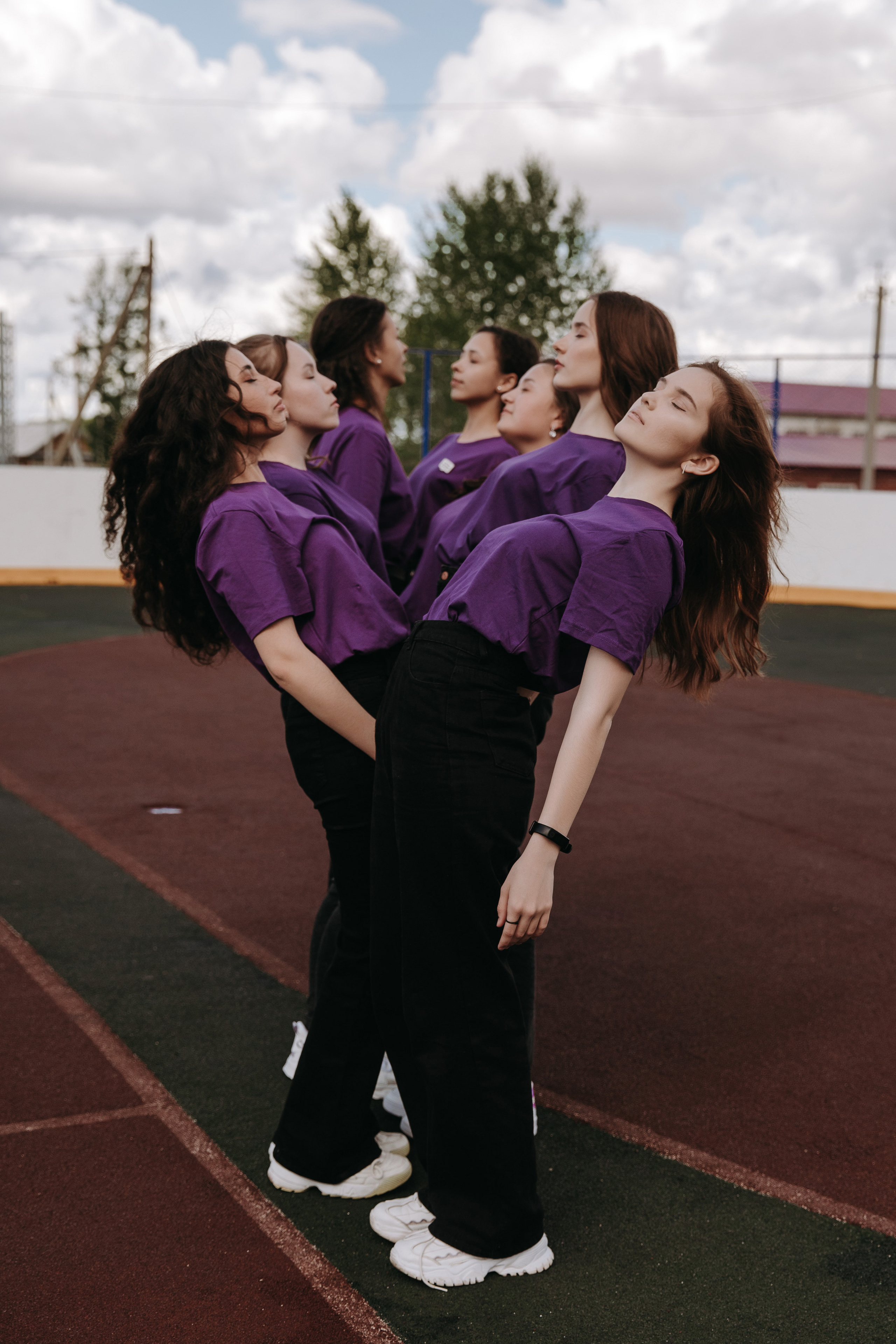 Школьники. Свадебный и семейный фотограф в Уфе Руслан Миргаляов