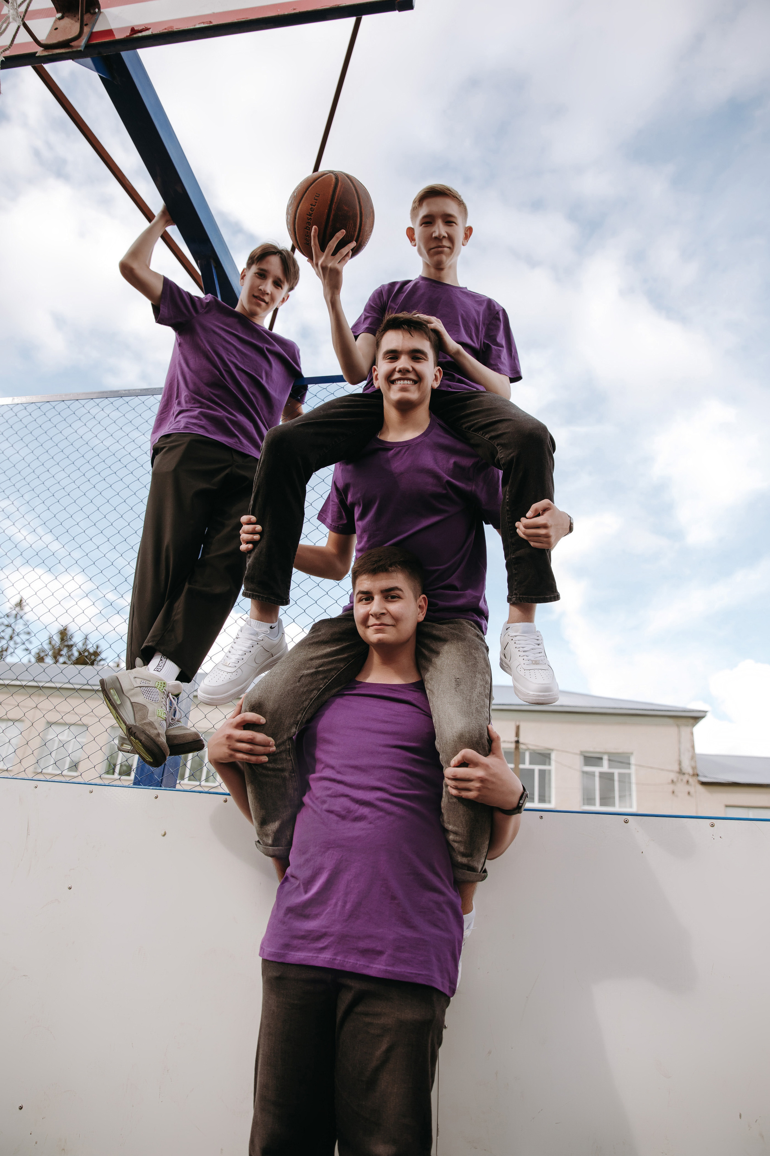 Школьники. Свадебный и семейный фотограф в Уфе Руслан Миргаляов