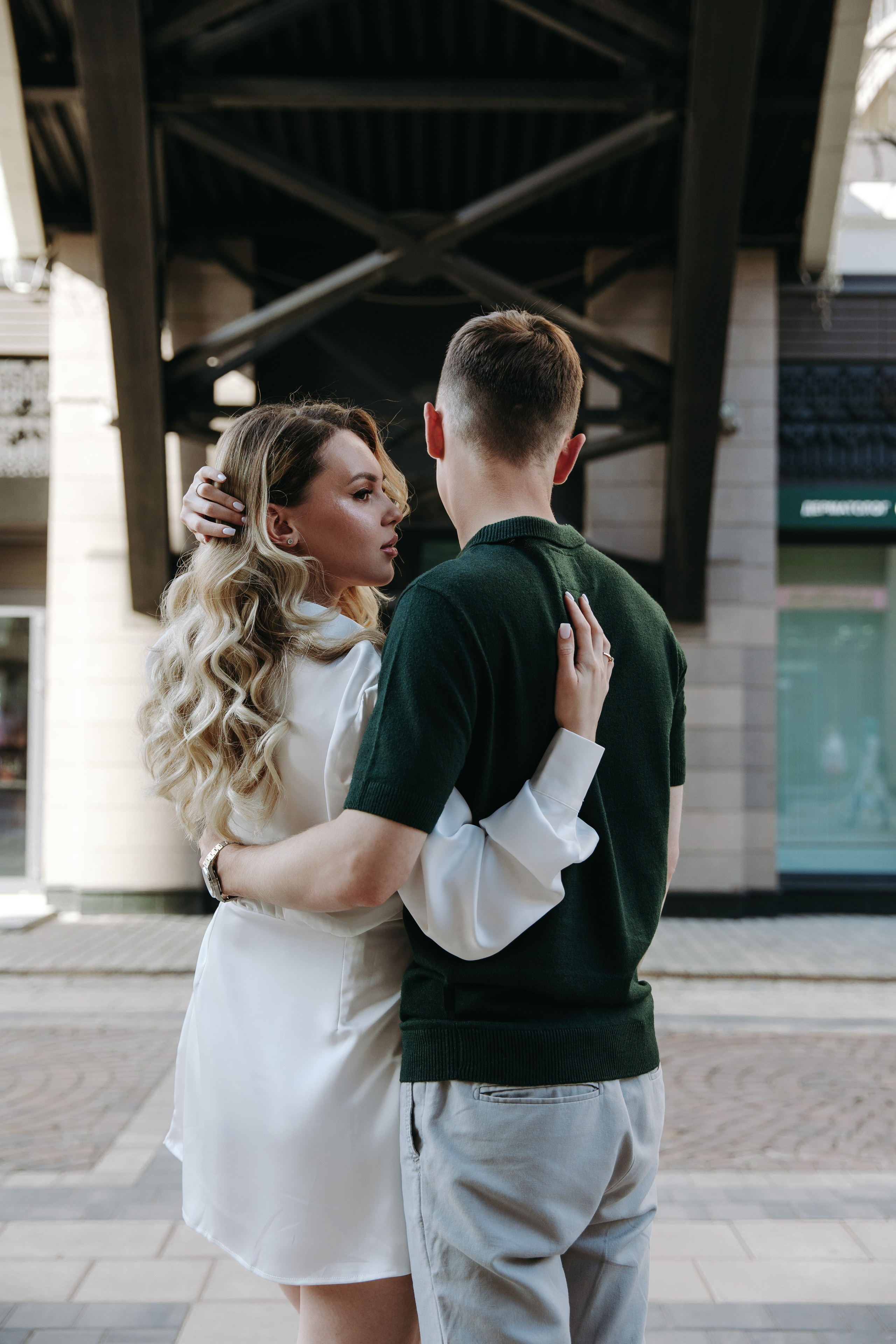 Дима и Виолетта. Свадебный и семейный фотограф в Уфе Руслан Миргаляов