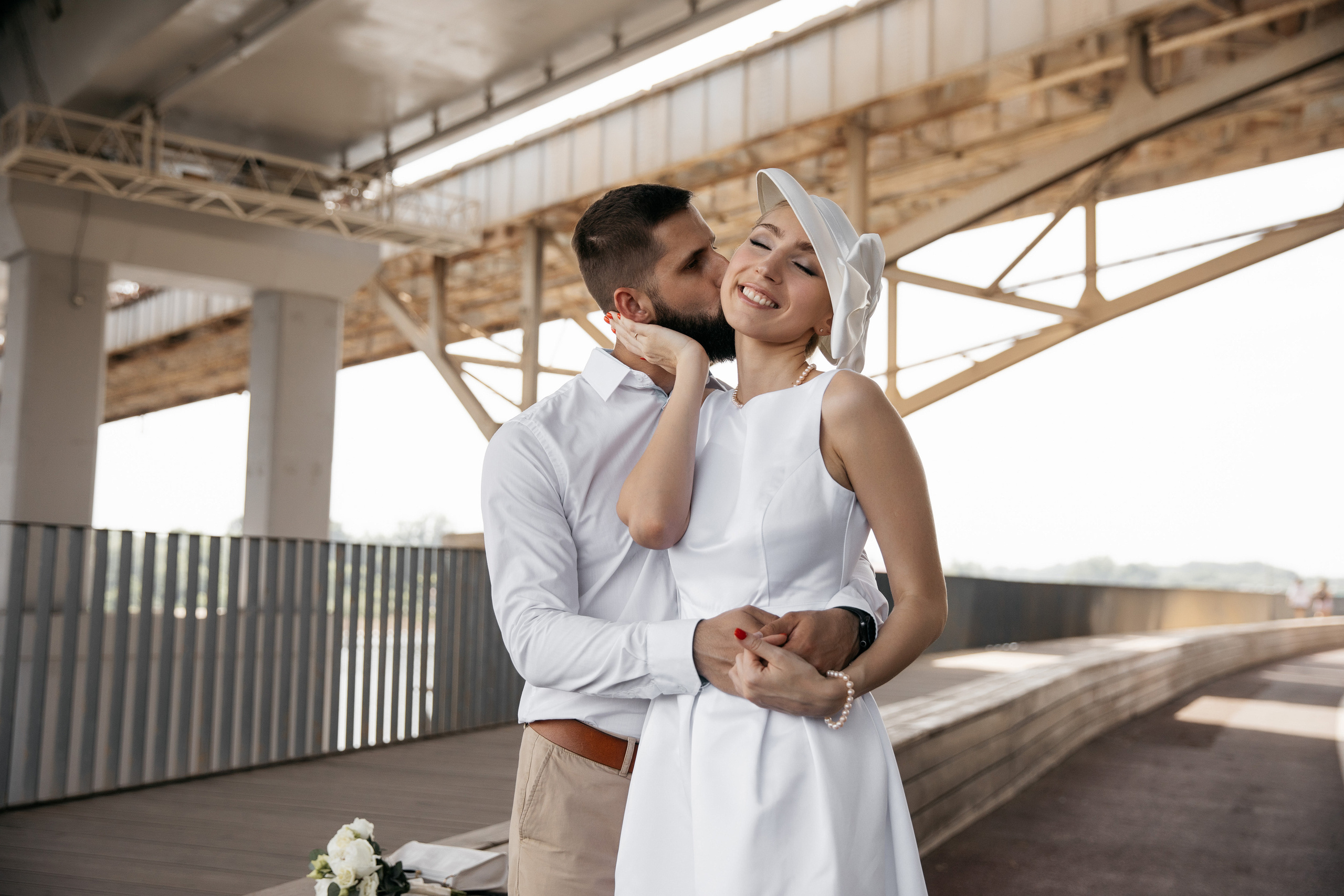 Стас и Аня. Свадебный и семейный фотограф в Уфе Руслан Миргаляов