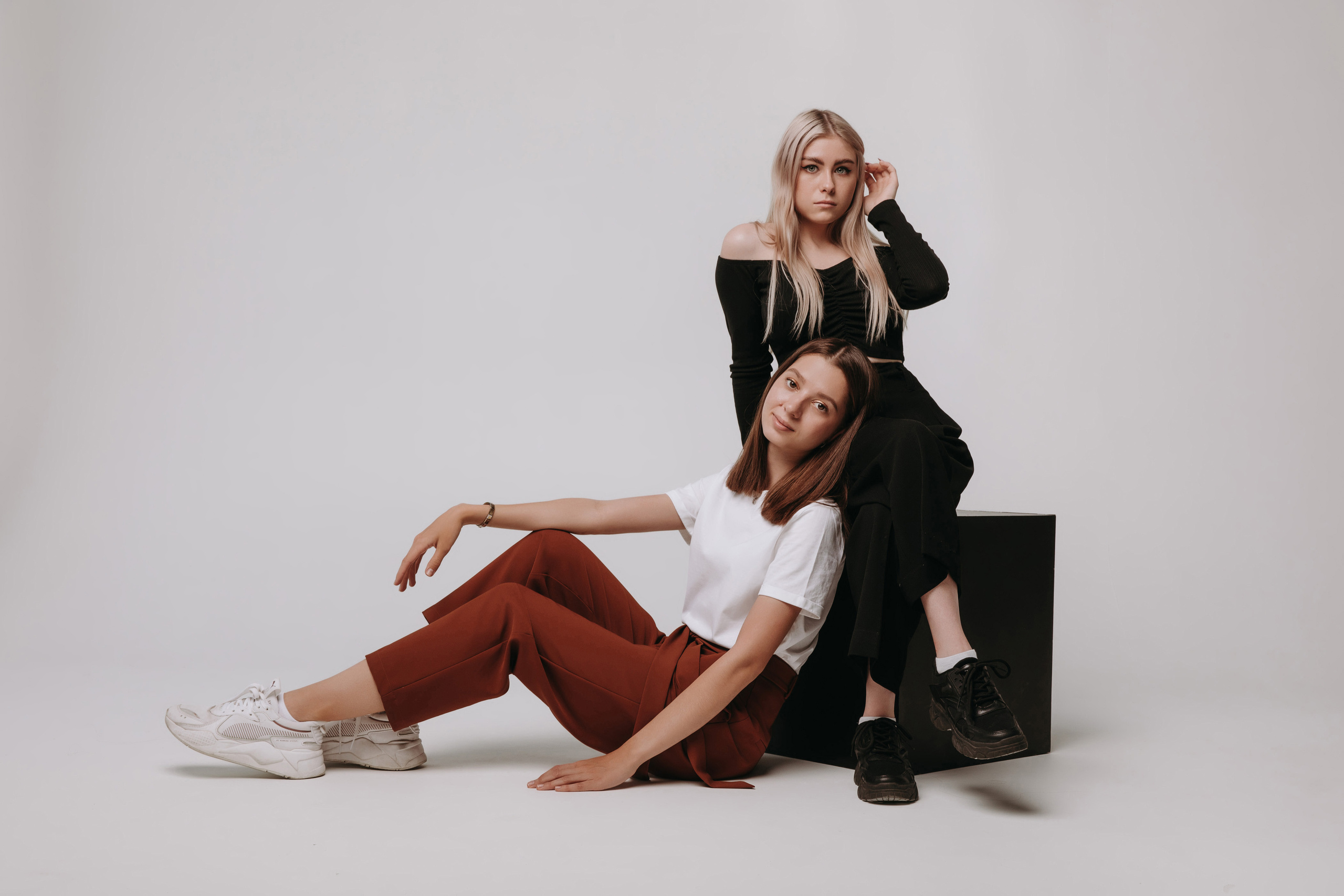 Школьники. Свадебный и семейный фотограф в Уфе Руслан Миргаляов