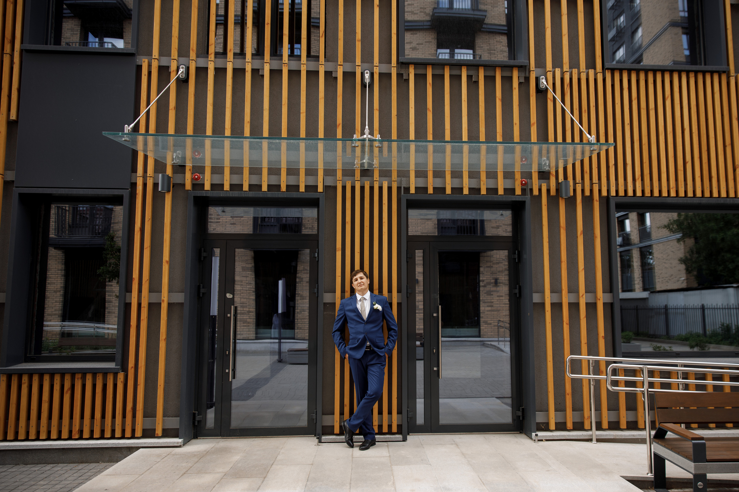 Ренат и Ирина. Свадебный и семейный фотограф в Уфе Руслан Миргаляов