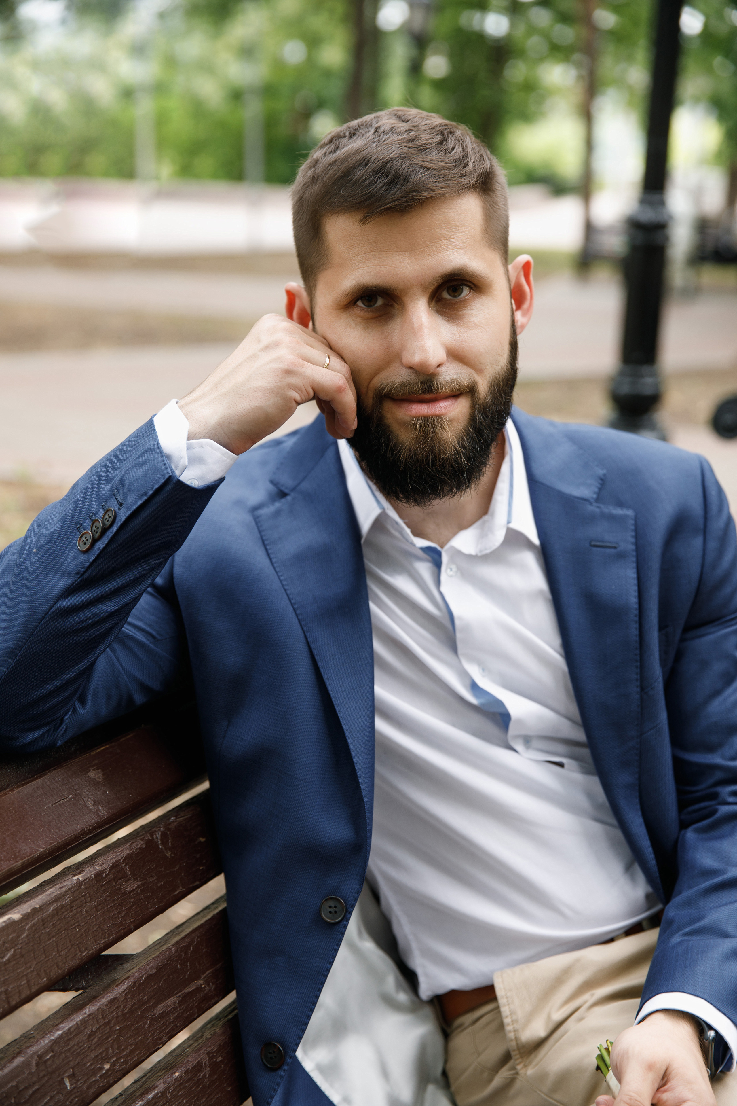 Стас и Аня. Свадебный и семейный фотограф в Уфе Руслан Миргаляов