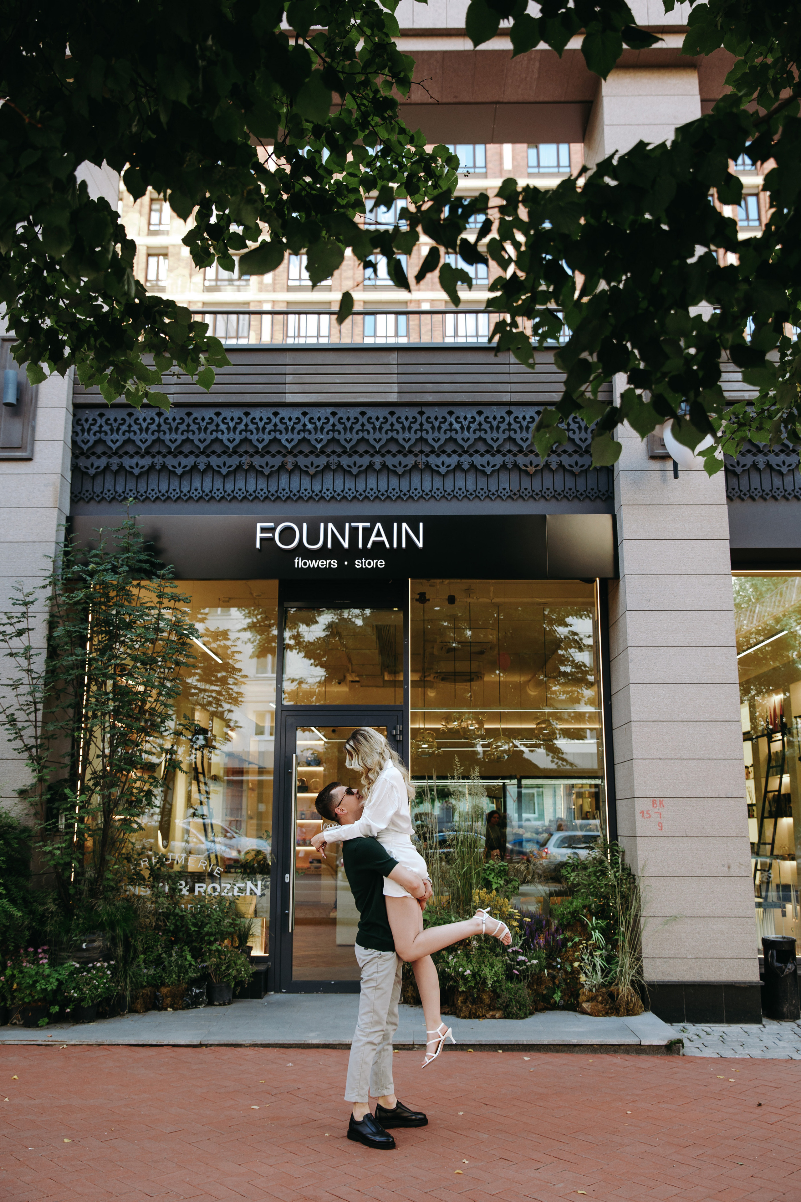 Дима и Виолетта. Свадебный и семейный фотограф в Уфе Руслан Миргаляов