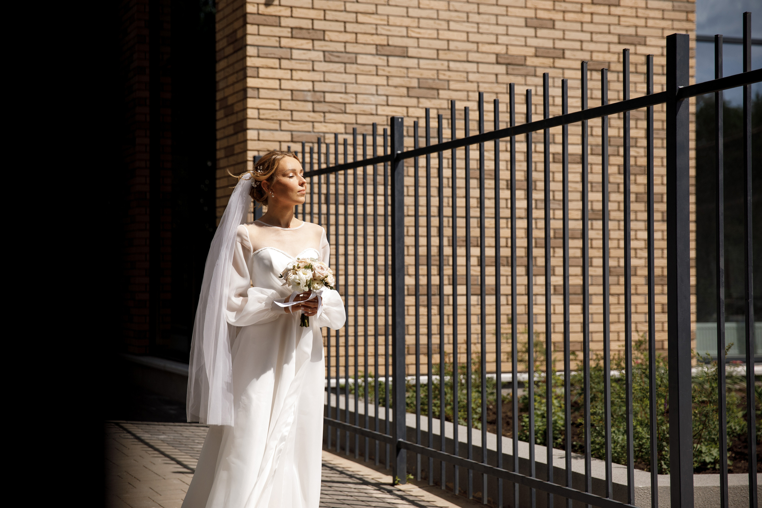 Ренат и Ирина. Свадебный и семейный фотограф в Уфе Руслан Миргаляов