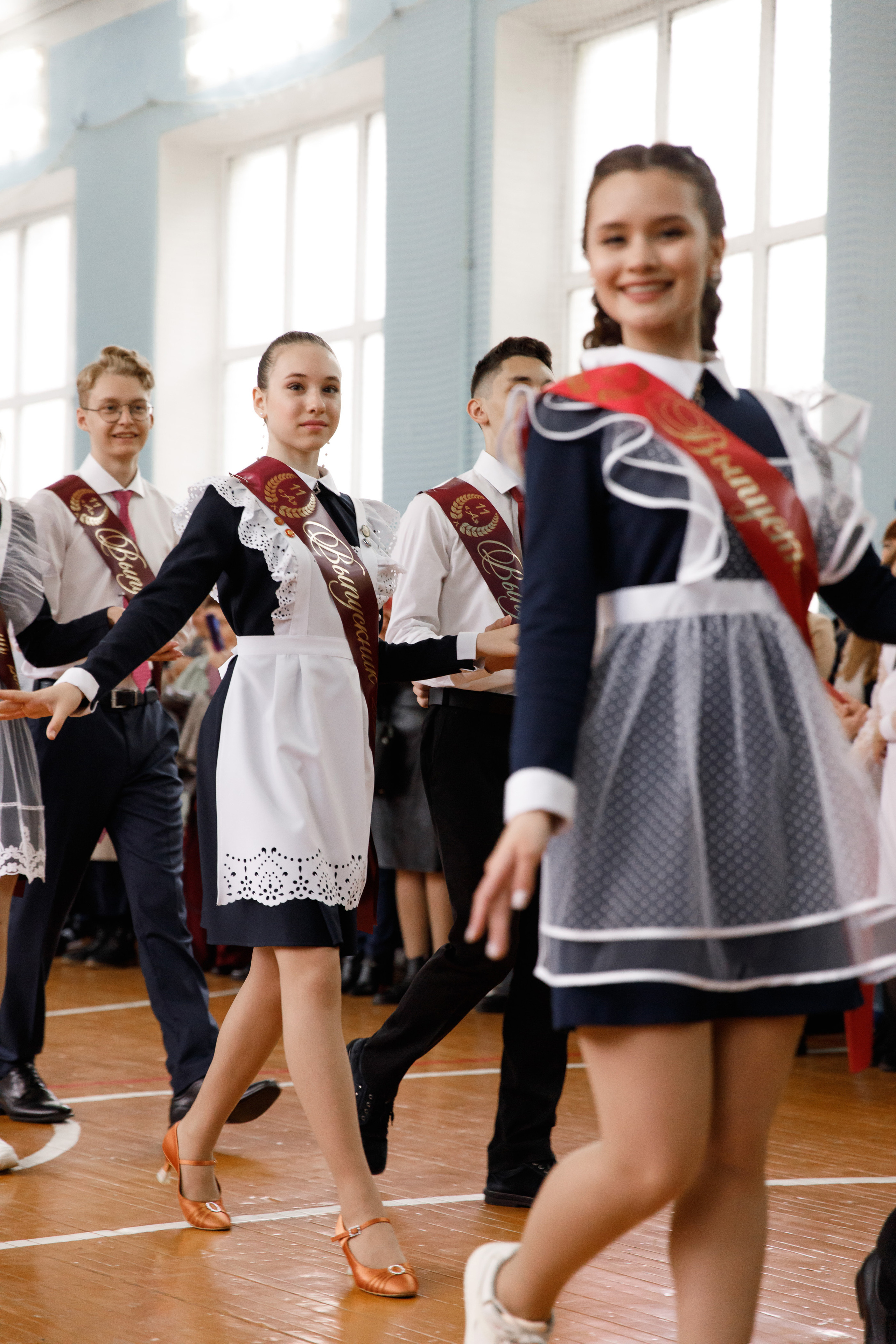 Последний звонок 114шк. Свадебный и семейный фотограф в Уфе Руслан Миргаляов