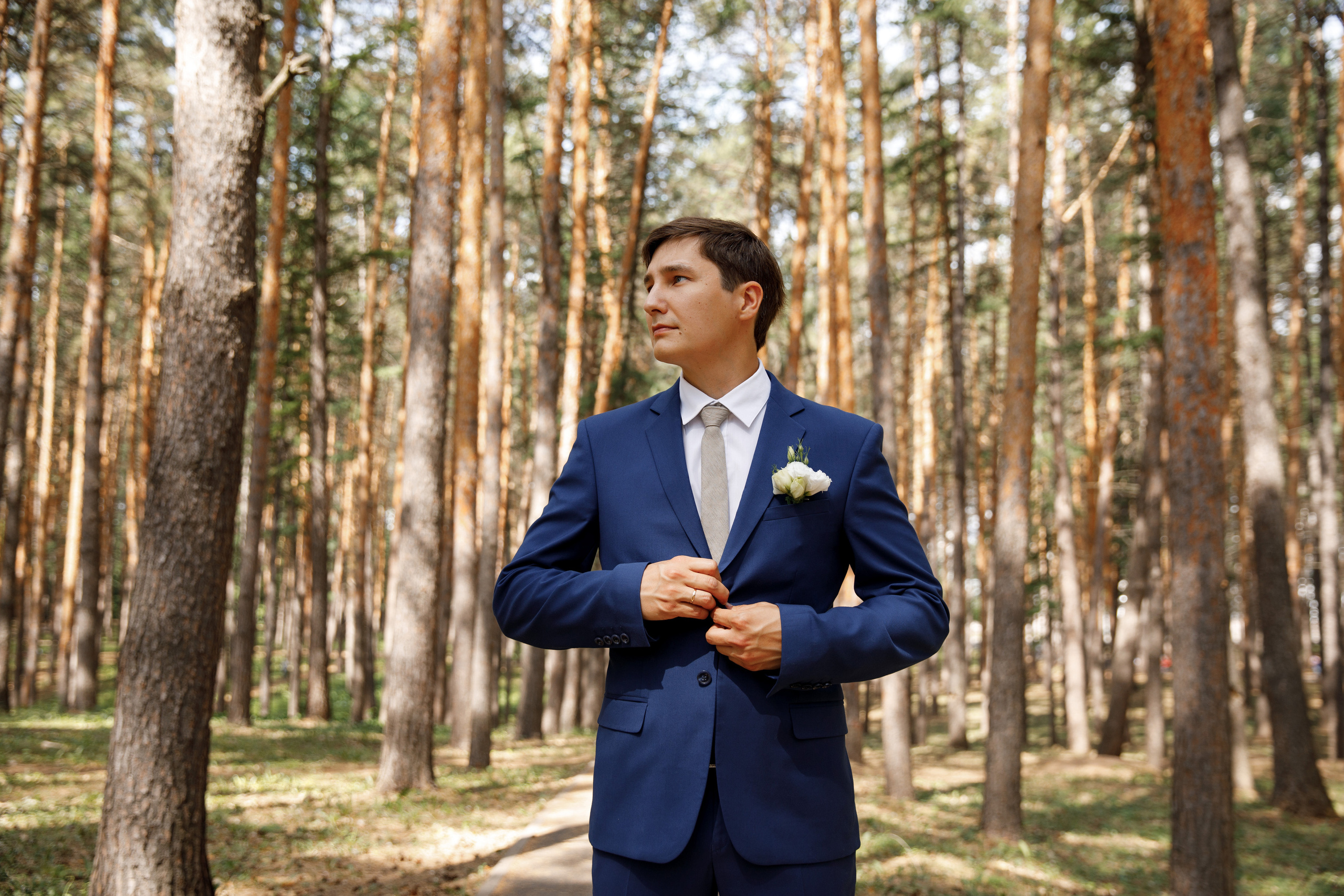 Ренат и Ирина. Свадебный и семейный фотограф в Уфе Руслан Миргаляов