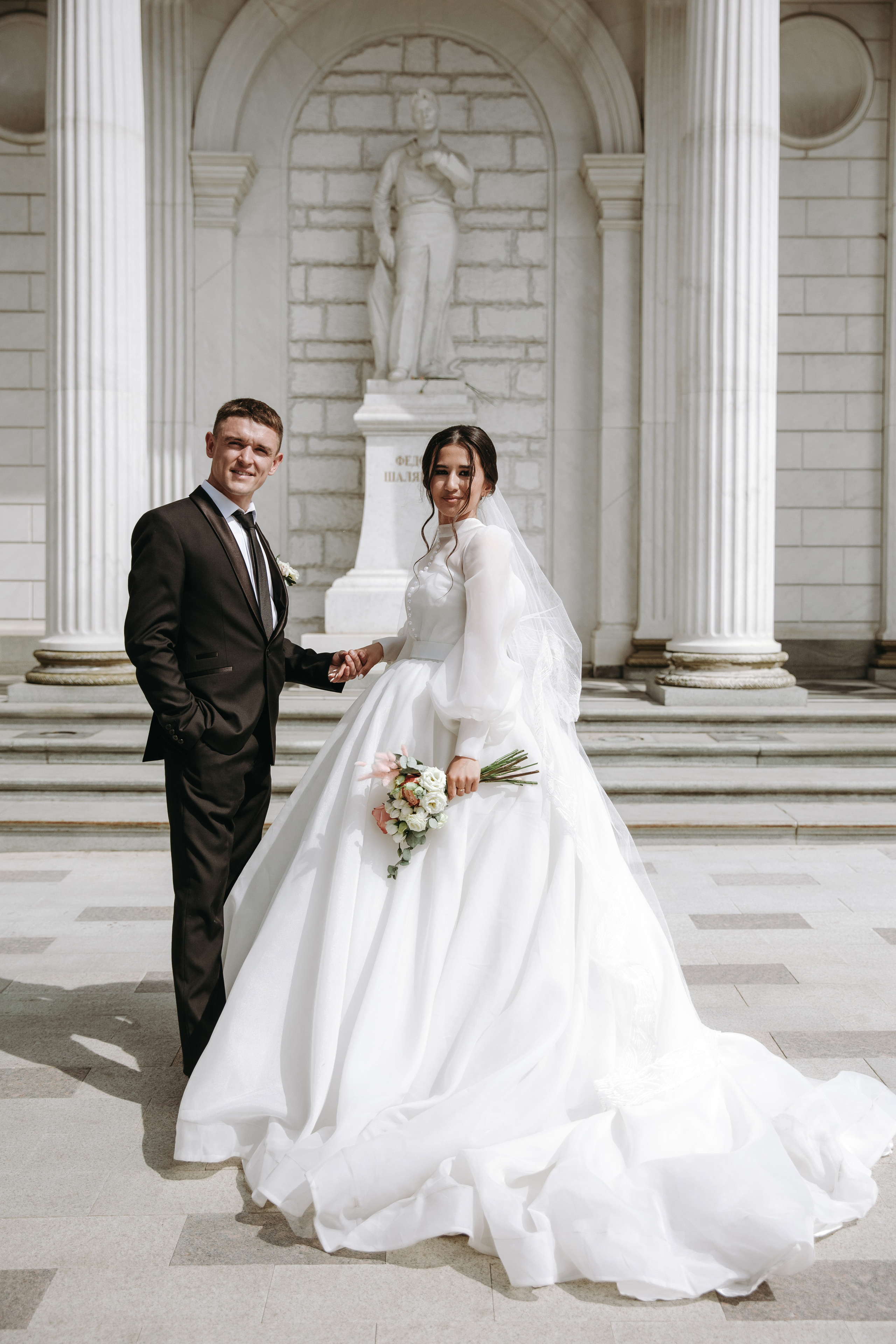 Марат и Барфина. Свадебный и семейный фотограф в Уфе Руслан Миргаляов