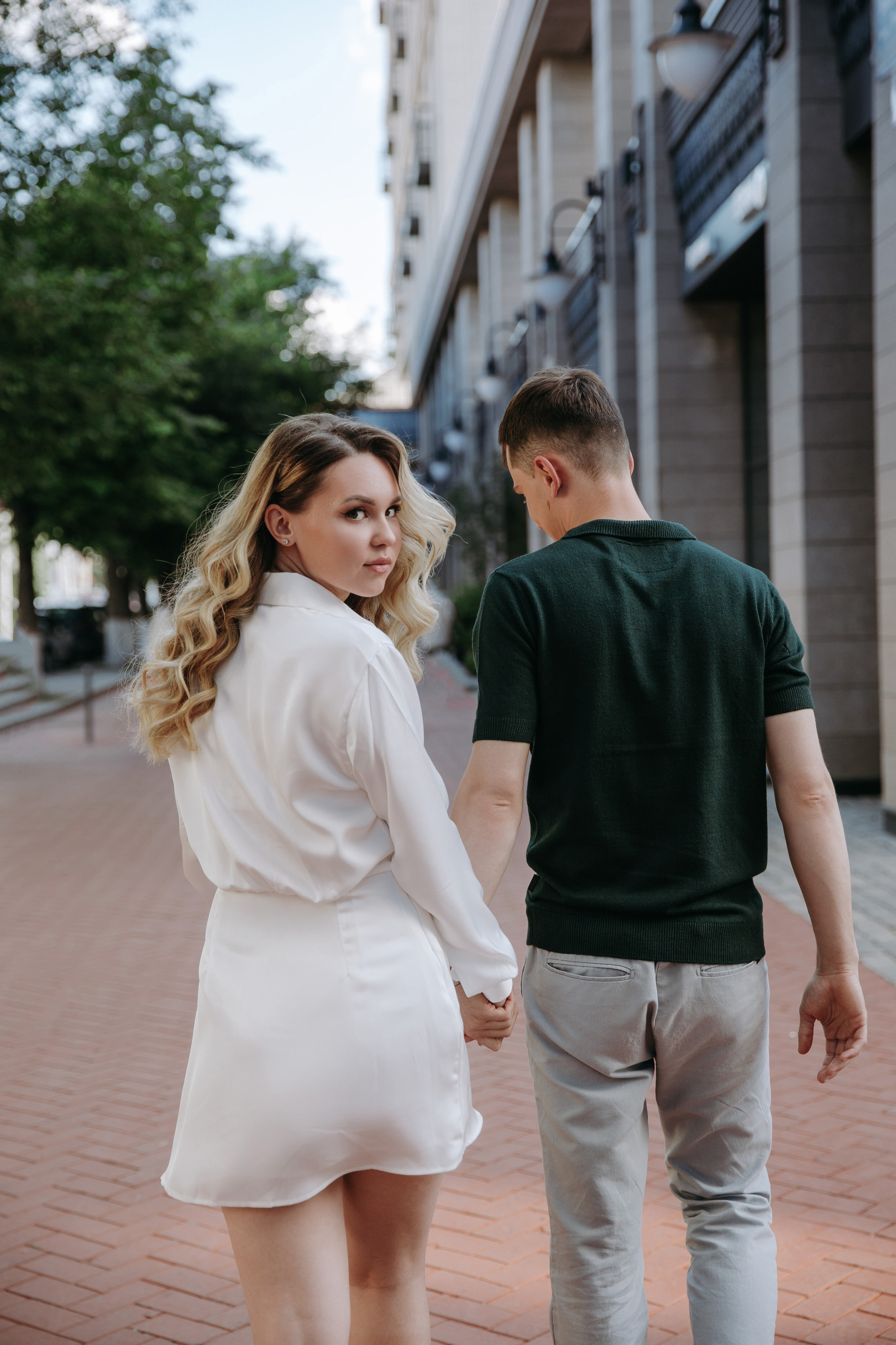 Дима и Виолетта. Свадебный и семейный фотограф в Уфе Руслан Миргаляов