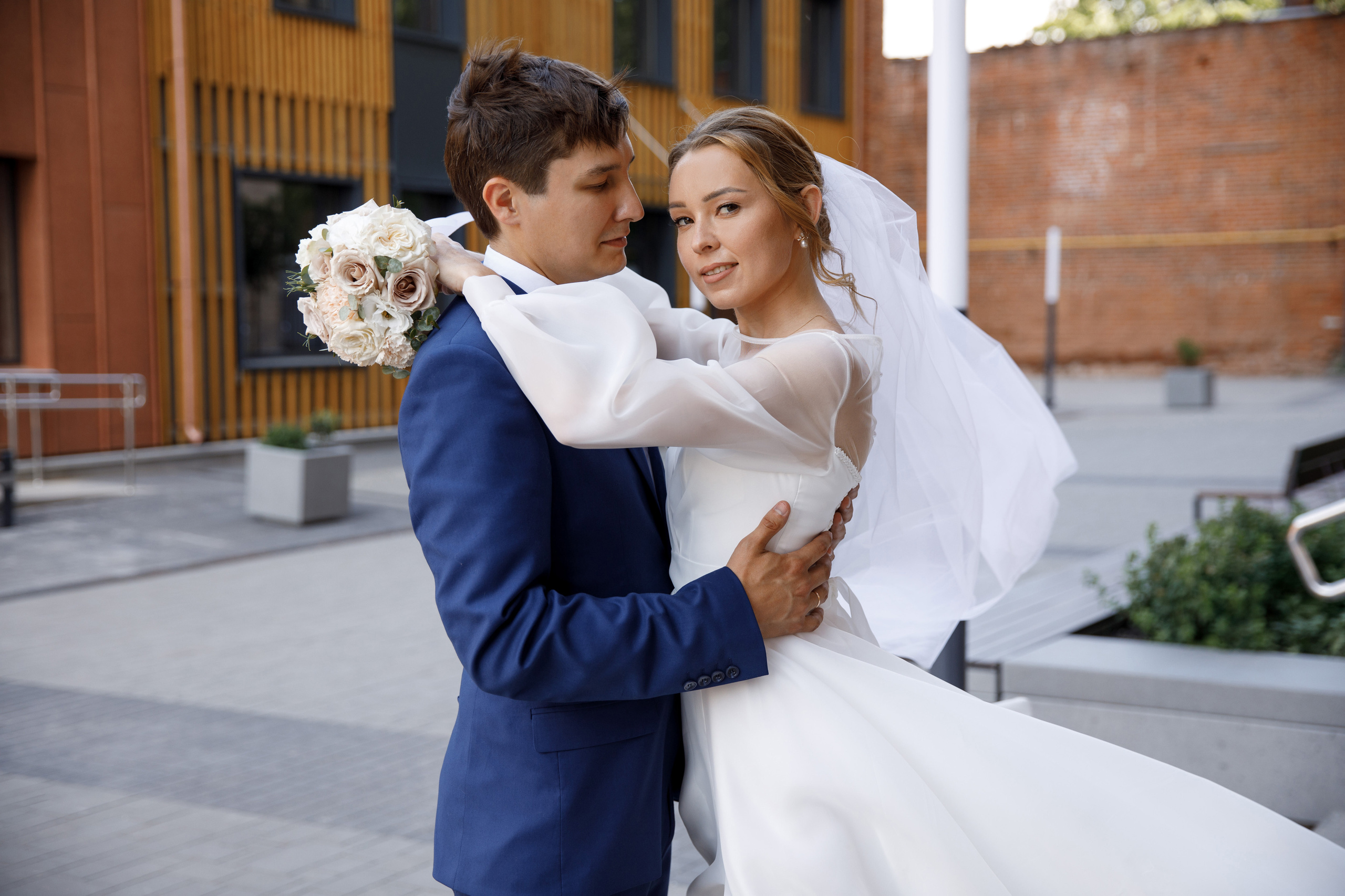 Ренат и Ирина. Свадебный и семейный фотограф в Уфе Руслан Миргаляов